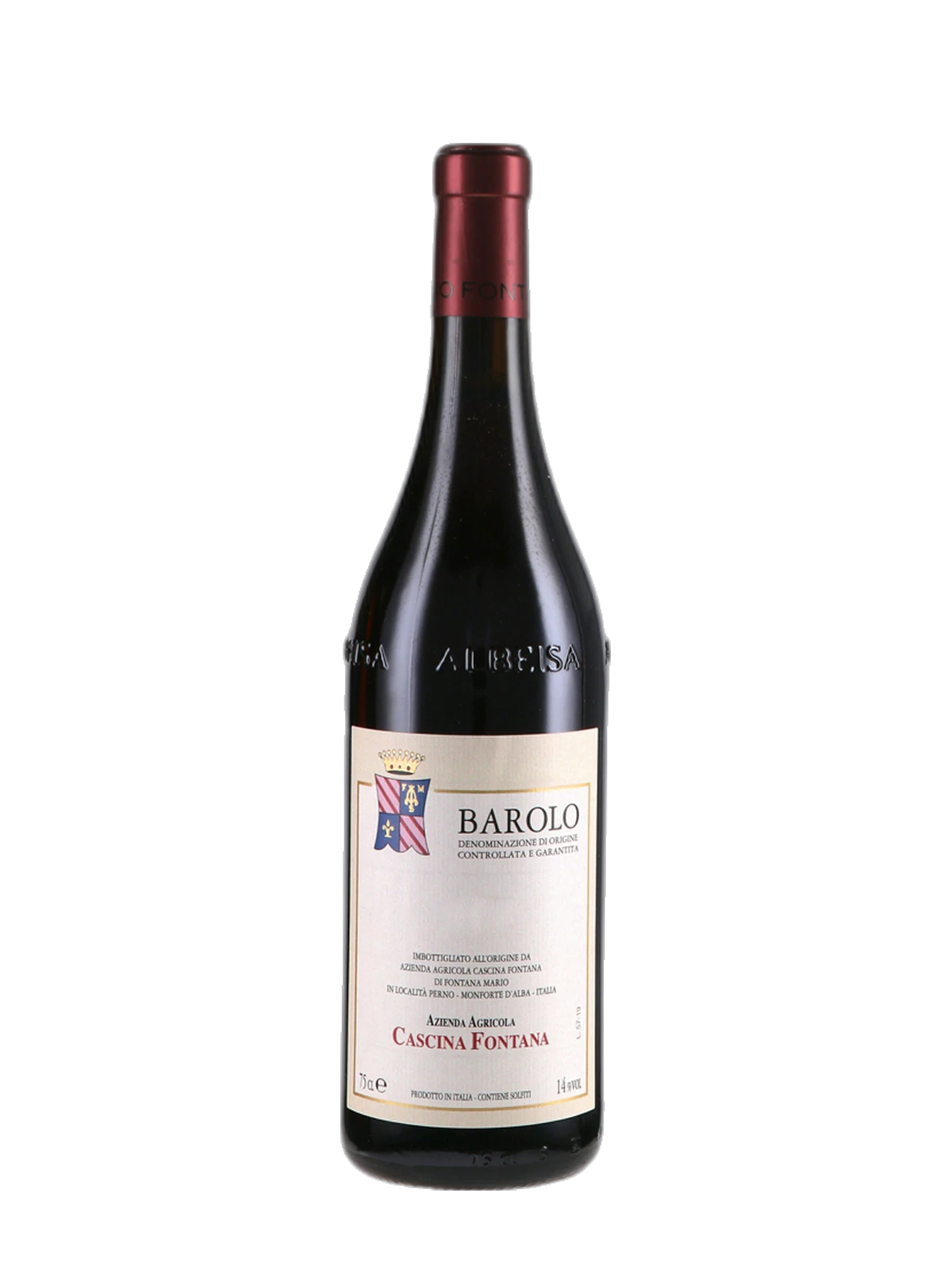 Cascina Fontana Barolo