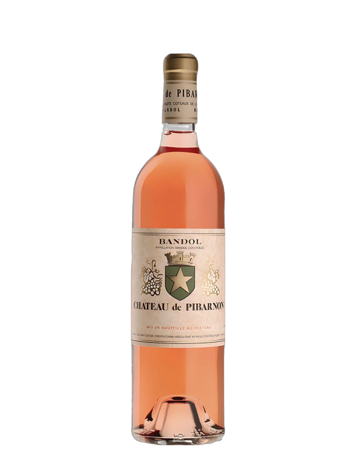 Château de Pibarnon Château de Pibarnon Rosé