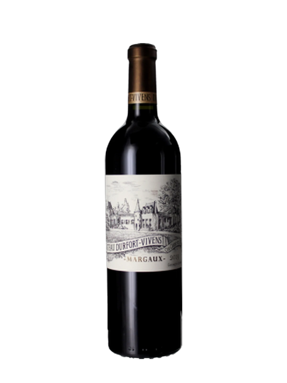 Château Durfort-Vivens Château Durfort-Vivens 2ème G.C.C.