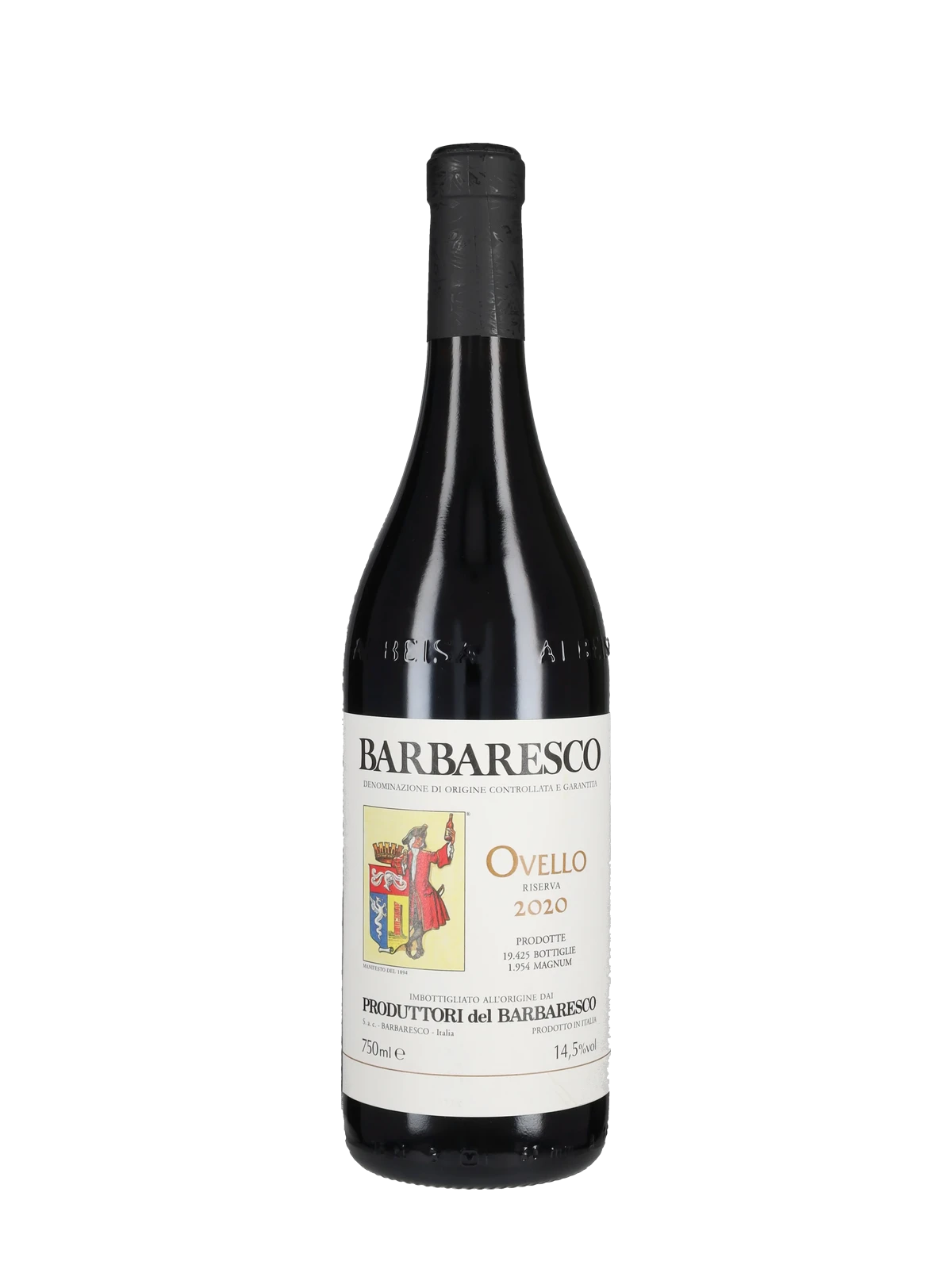 Produttori del Barbaresco Barbaresco Riserva Ovello