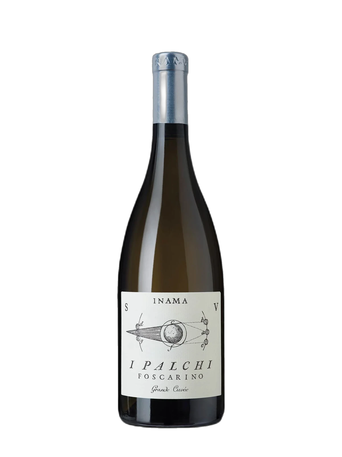 INAMA Soave Classico I Palchi
