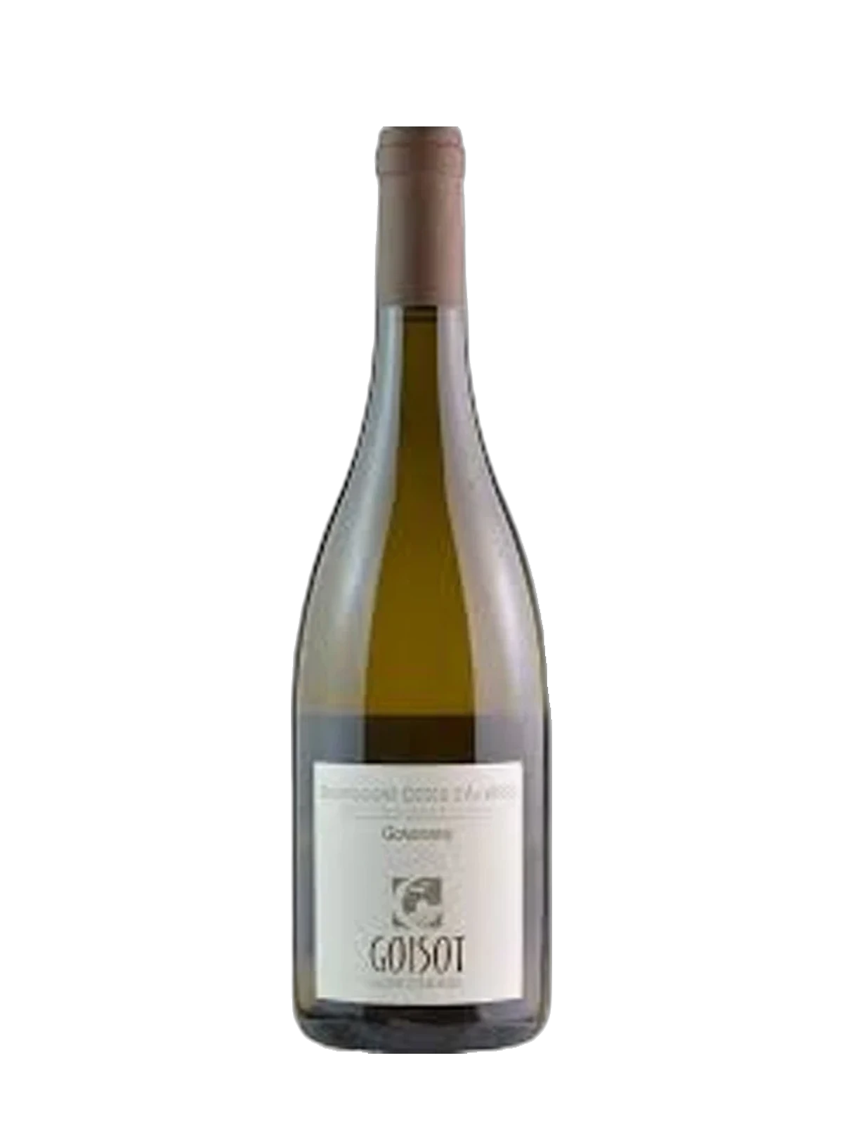 Guilhem et Jean-Hugues Goisot Bourgogne Côtes d’Auxerre Blanc