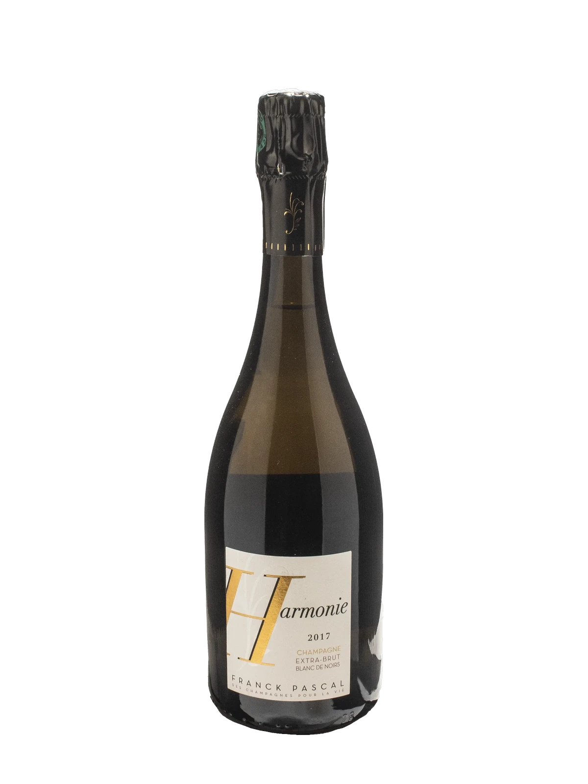Franck Pascal Blancs de Noirs Harmonie Extra Brut