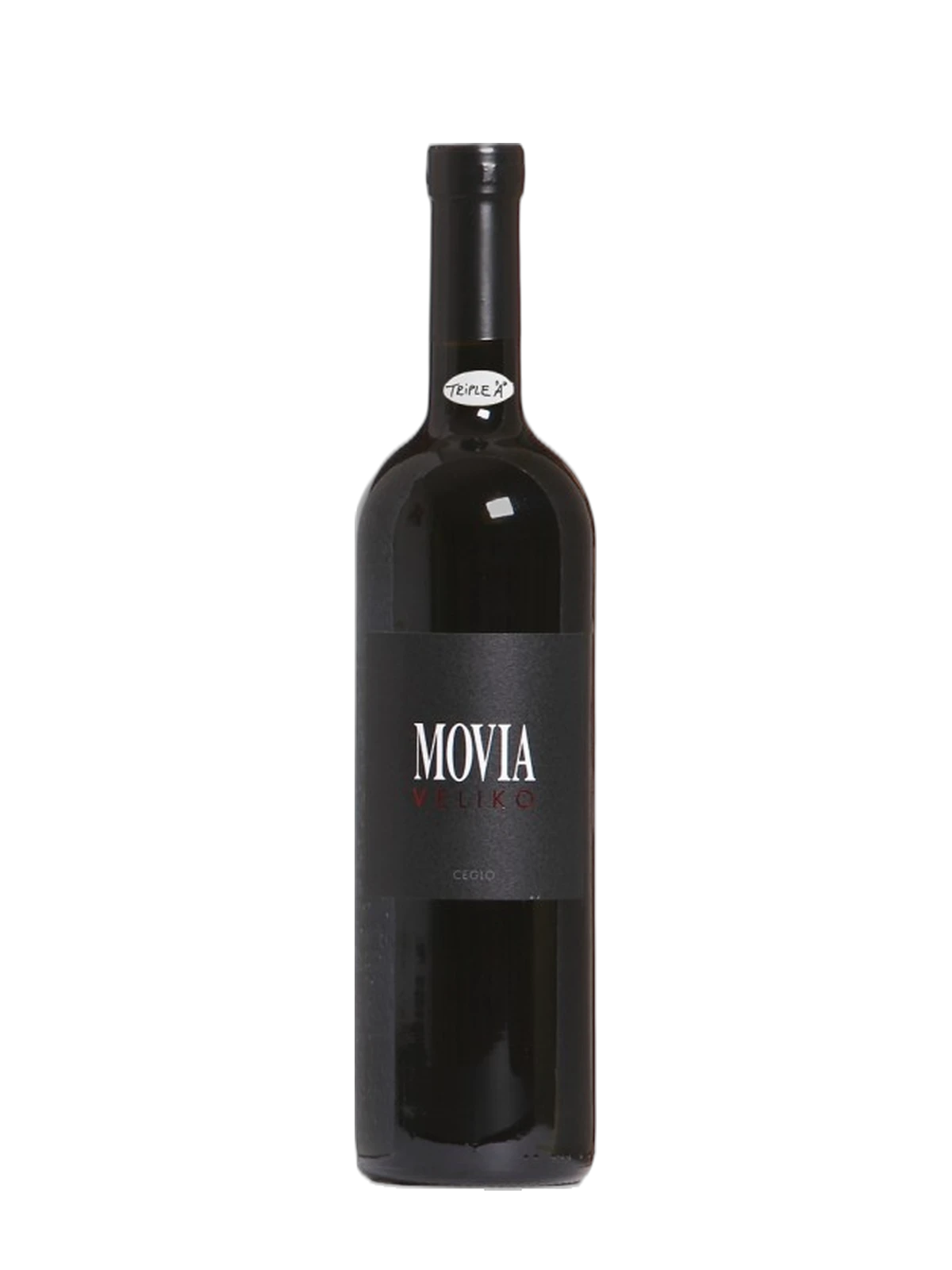 Movia Veliko Rdeče 2013