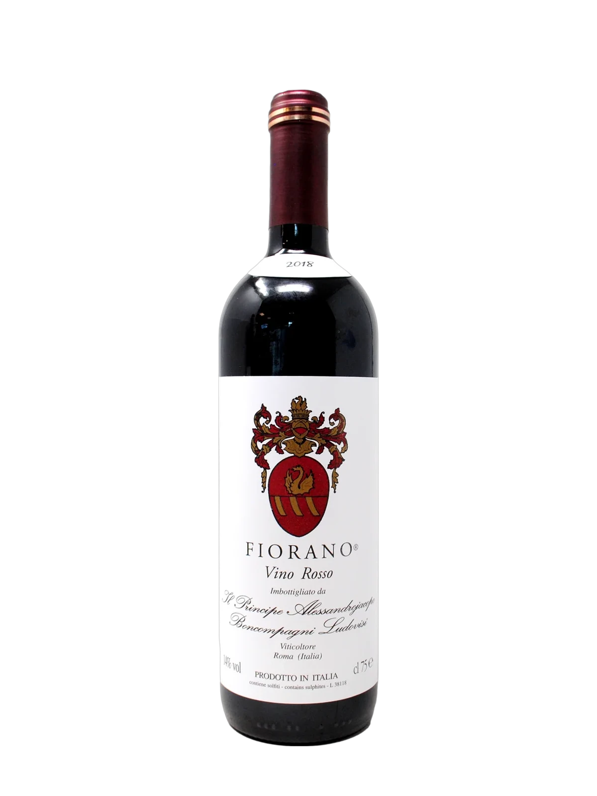 Fattoria di Fiorano Fiorano Rosso