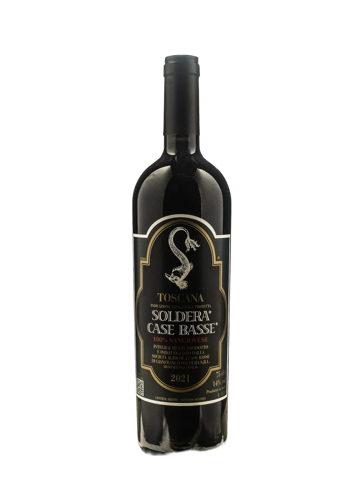 Case Basse Soldera Toscana IGP