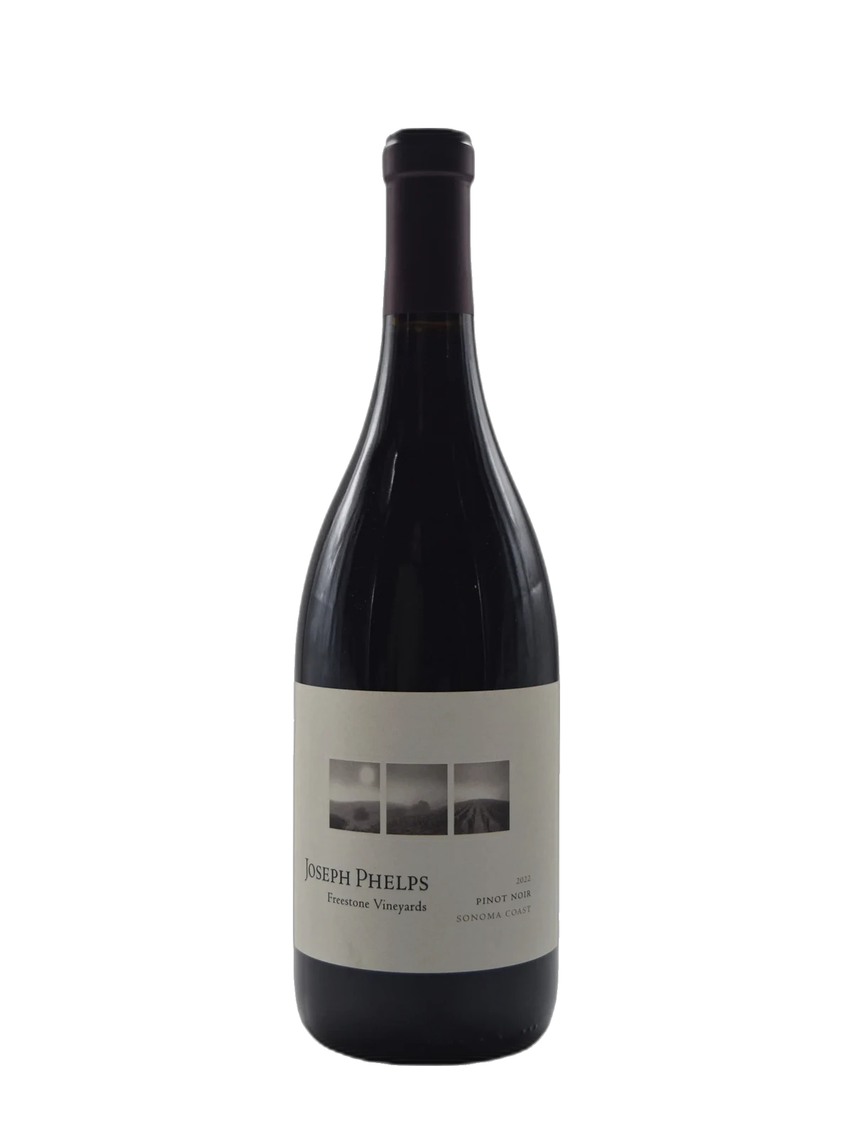 Joseph Phelps Sonoma Coast Pinot Noir Freestone Vineyard
