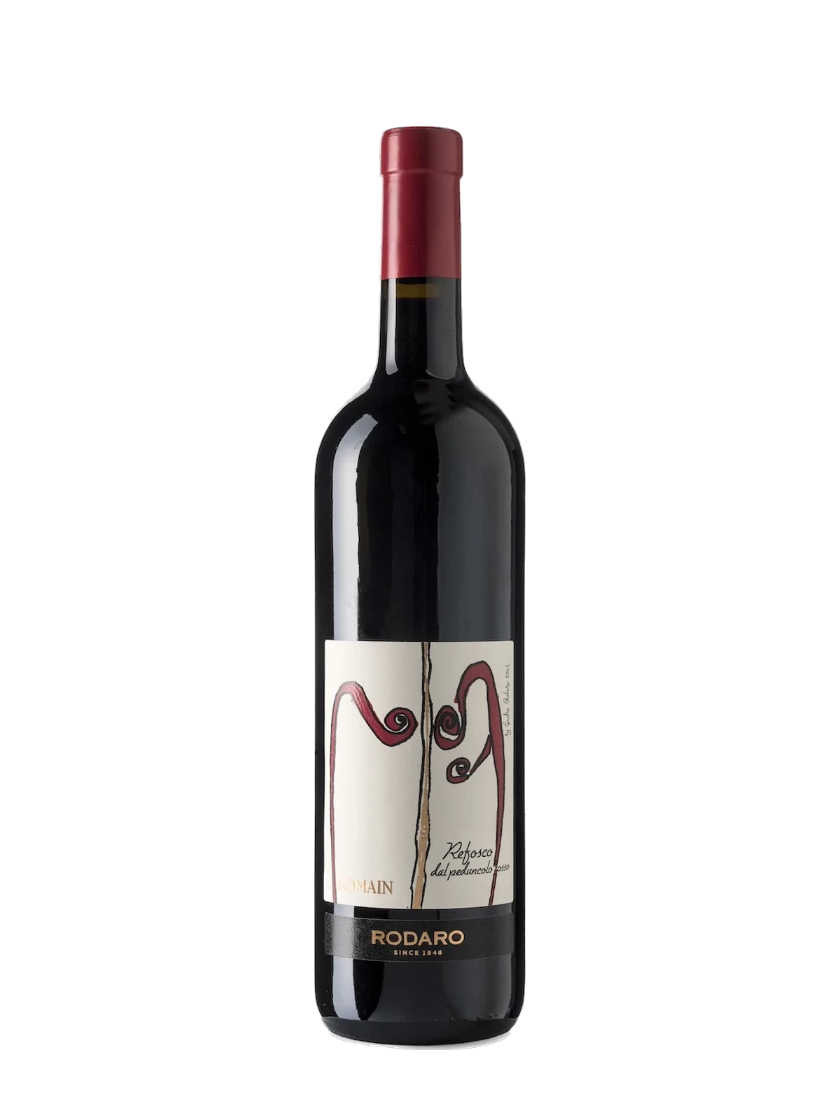 Rodaro Refosco dal peduncolo rosso Romain