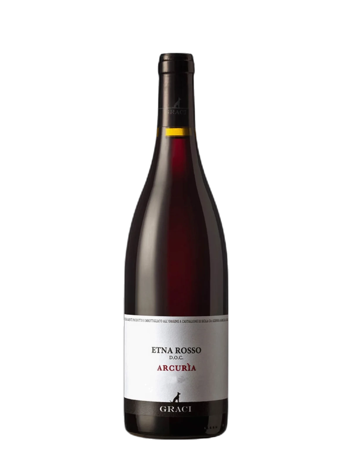 GRACI Arcuria Etna Rosso
