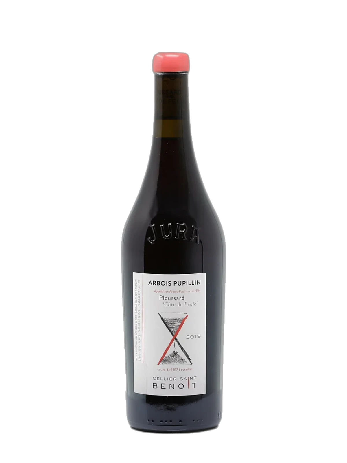 Cellier Saint Benoît Ploussard Arbois Pupillin Côte de Feule