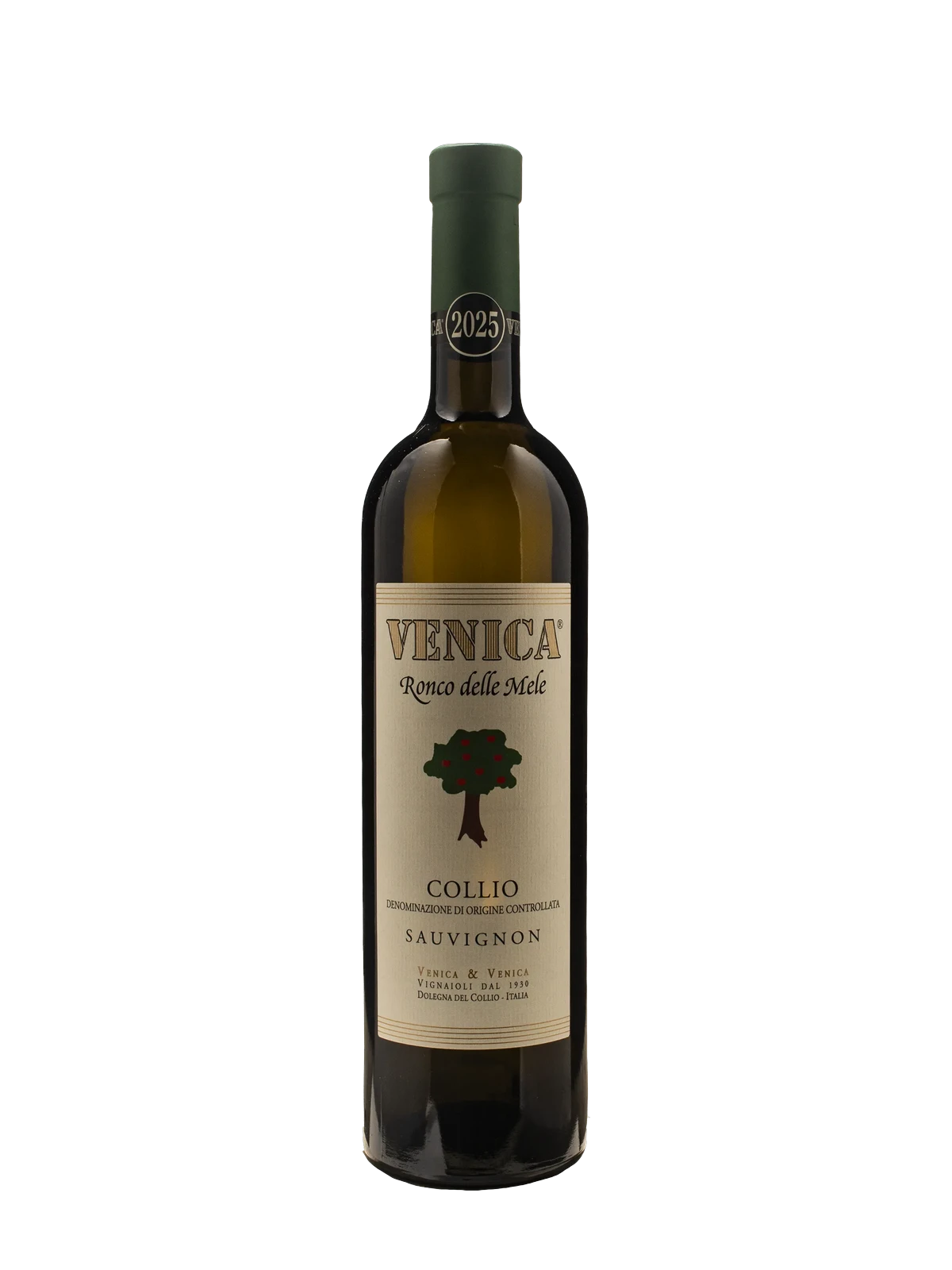 Venica & Venica Sauvignon Ronco delle mele