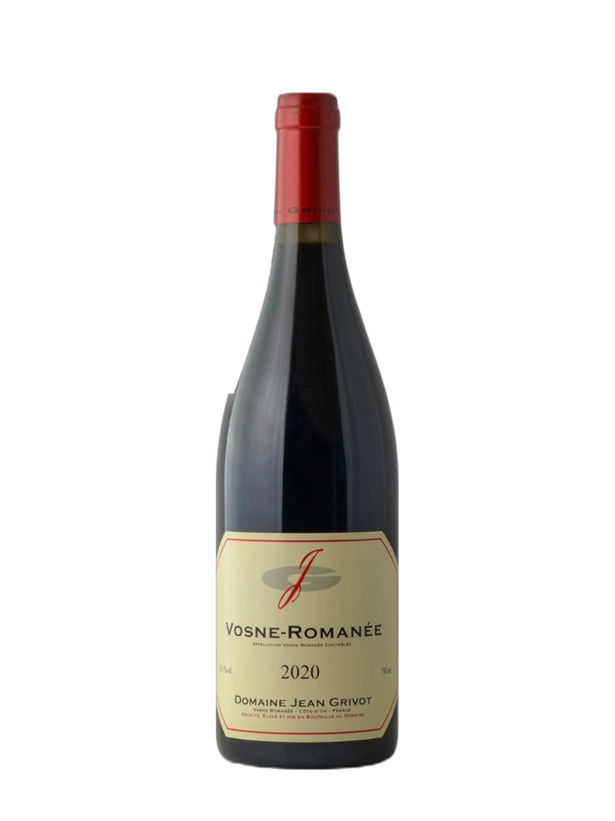 Domaine Jean Grivot Vosne Romanée
