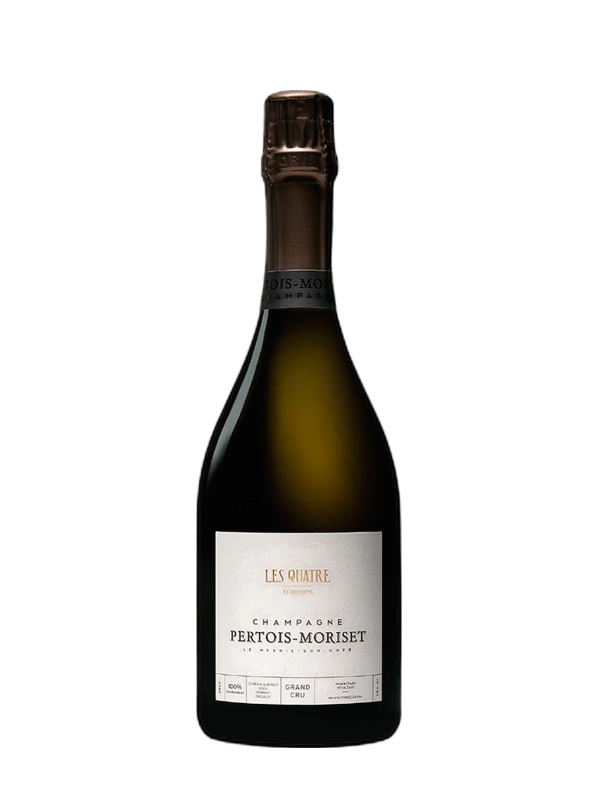 Pertois-Moriset Les Quatre Terroirs Brut Grand Cru