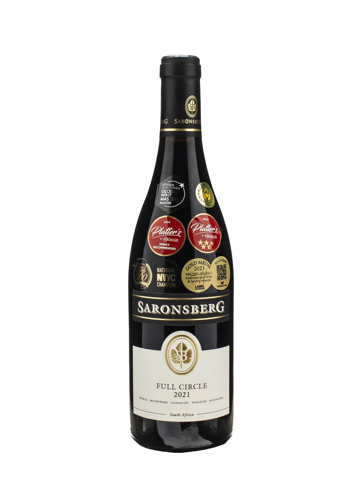 Saronsberg Cellar Tulbagh Full Circle
