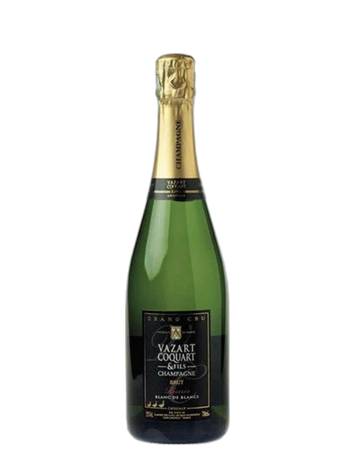 Vazart-Coquart Rèserve