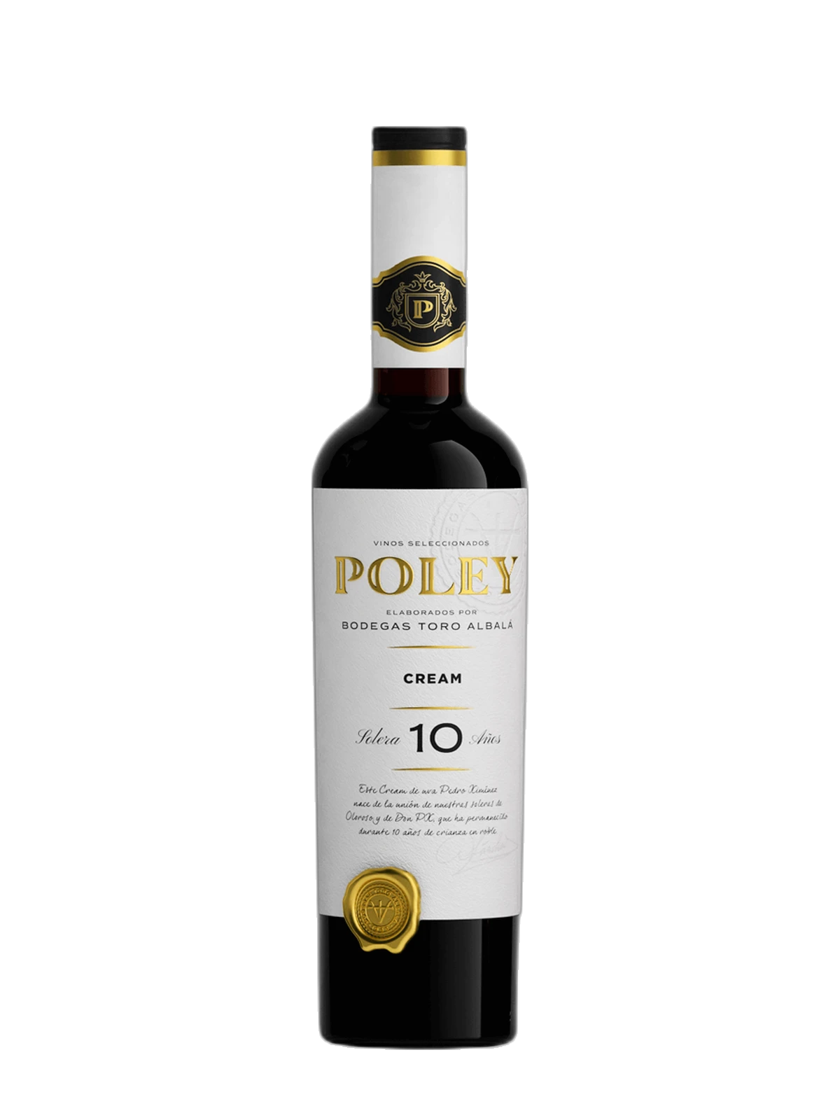 Toro Albalà Poley Cream 10 años
