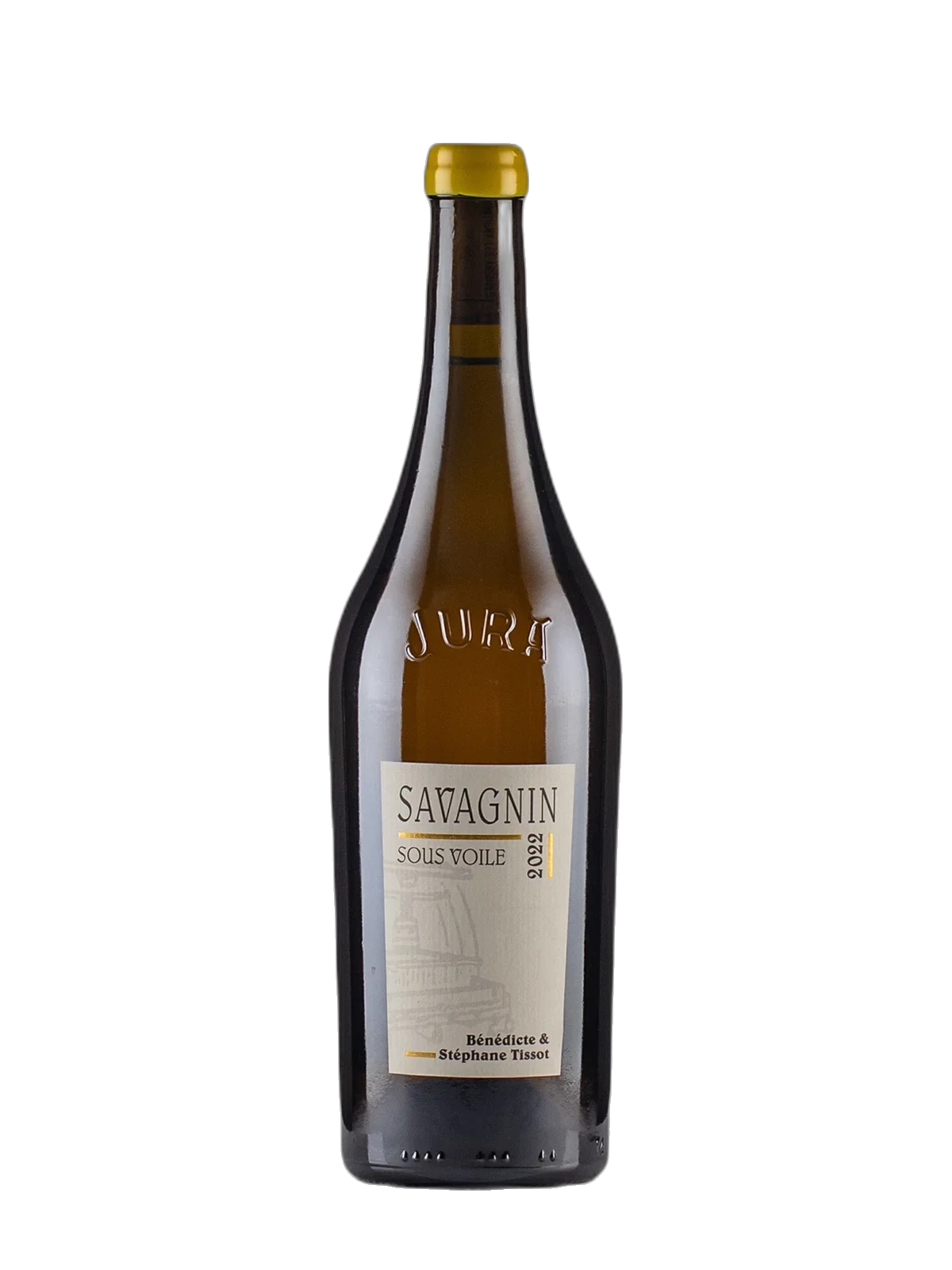 Tissot Savagnin Sous Voile