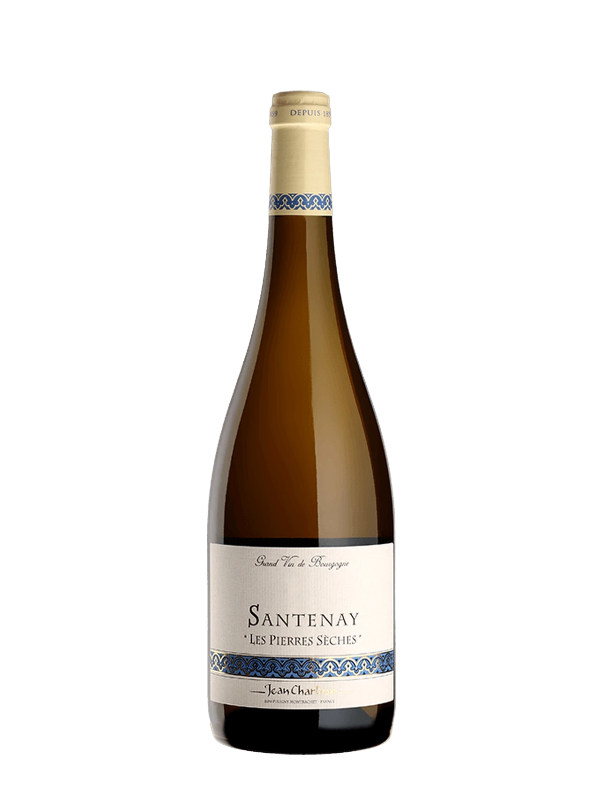 Jean Chartron Santenay Les Pierres Sèches