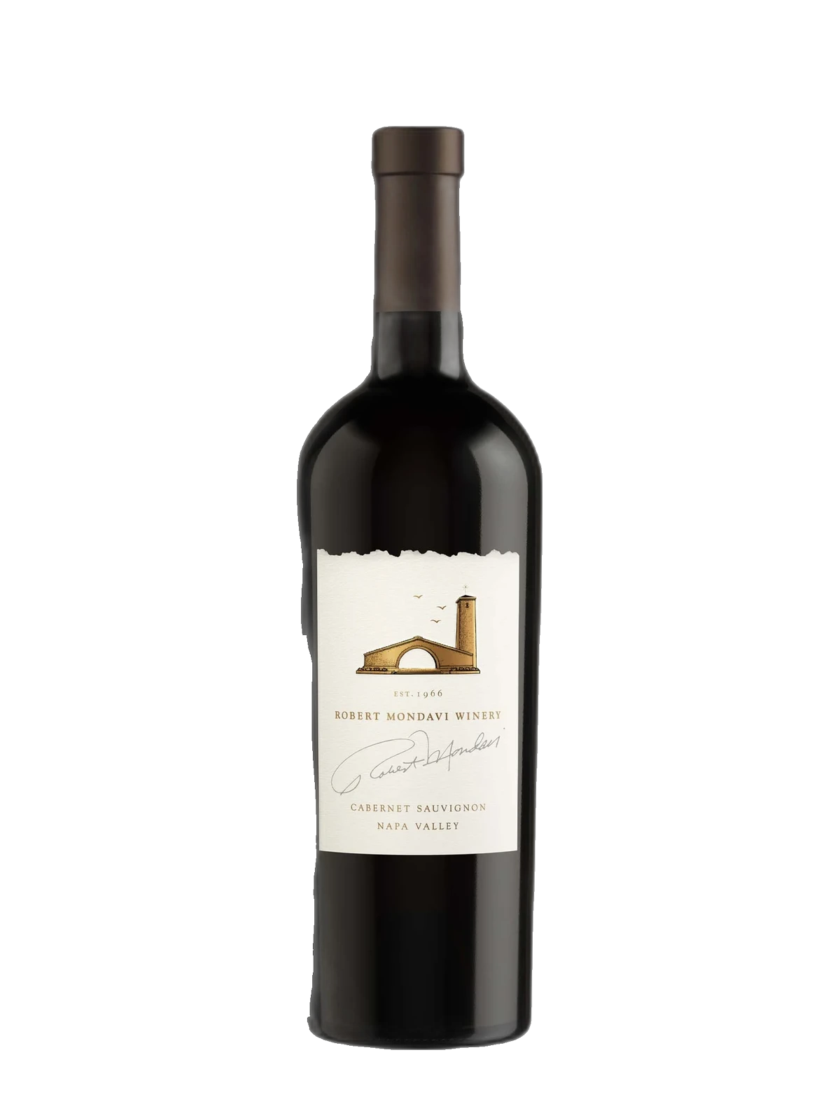 Robert Mondavi Winery Napa Valley Cabernet Sauvignon