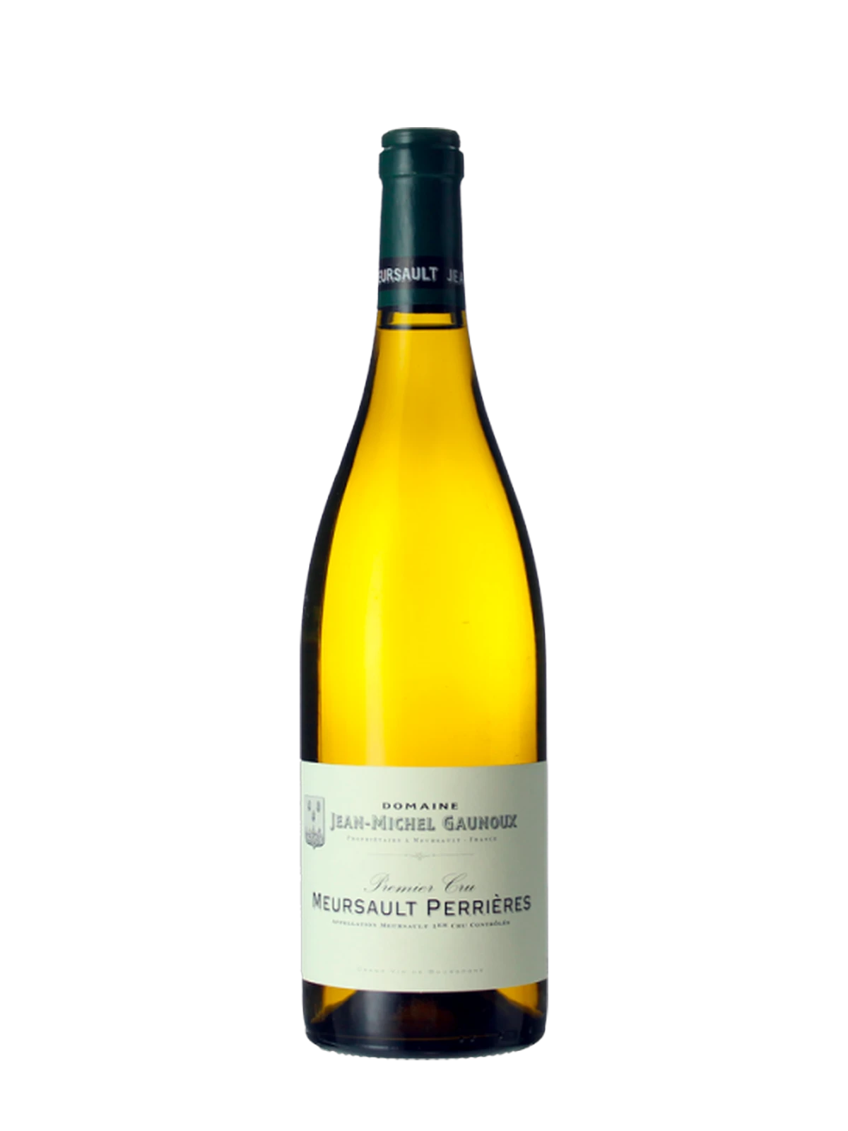 Jean-Michel Gaunoux & Fils Meursault Les Perrières 1er Cru