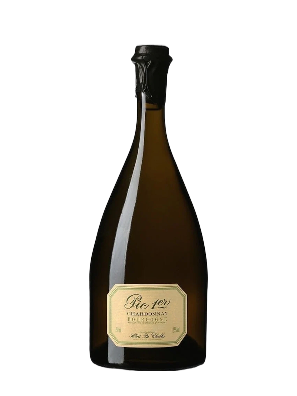 Albert Pic Chablis Cuvée Pic 267ème Millésime 1er Cru