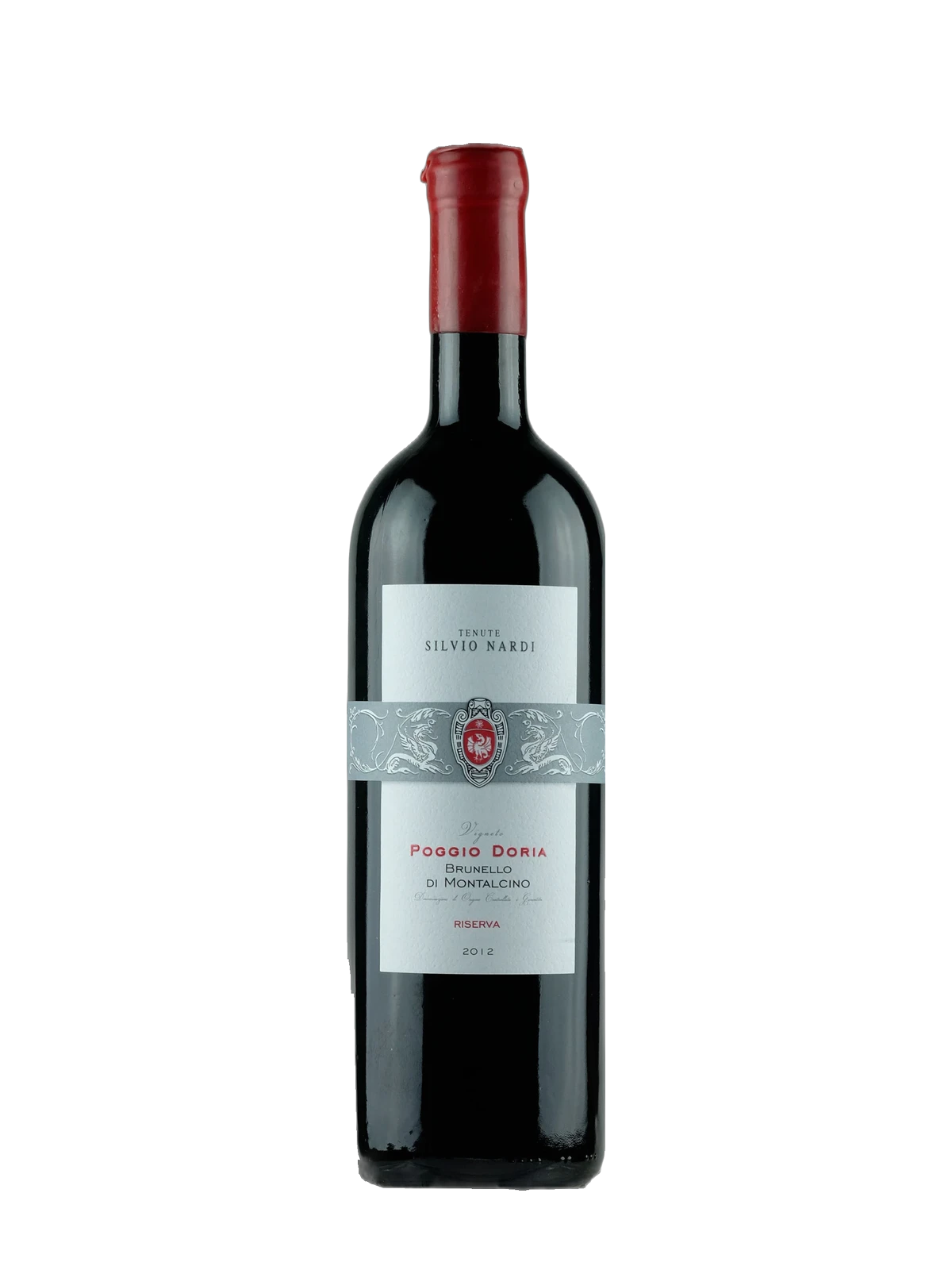 Tenute Silvio Nardi Brunello di Montalcino Riserva Poggio Doria