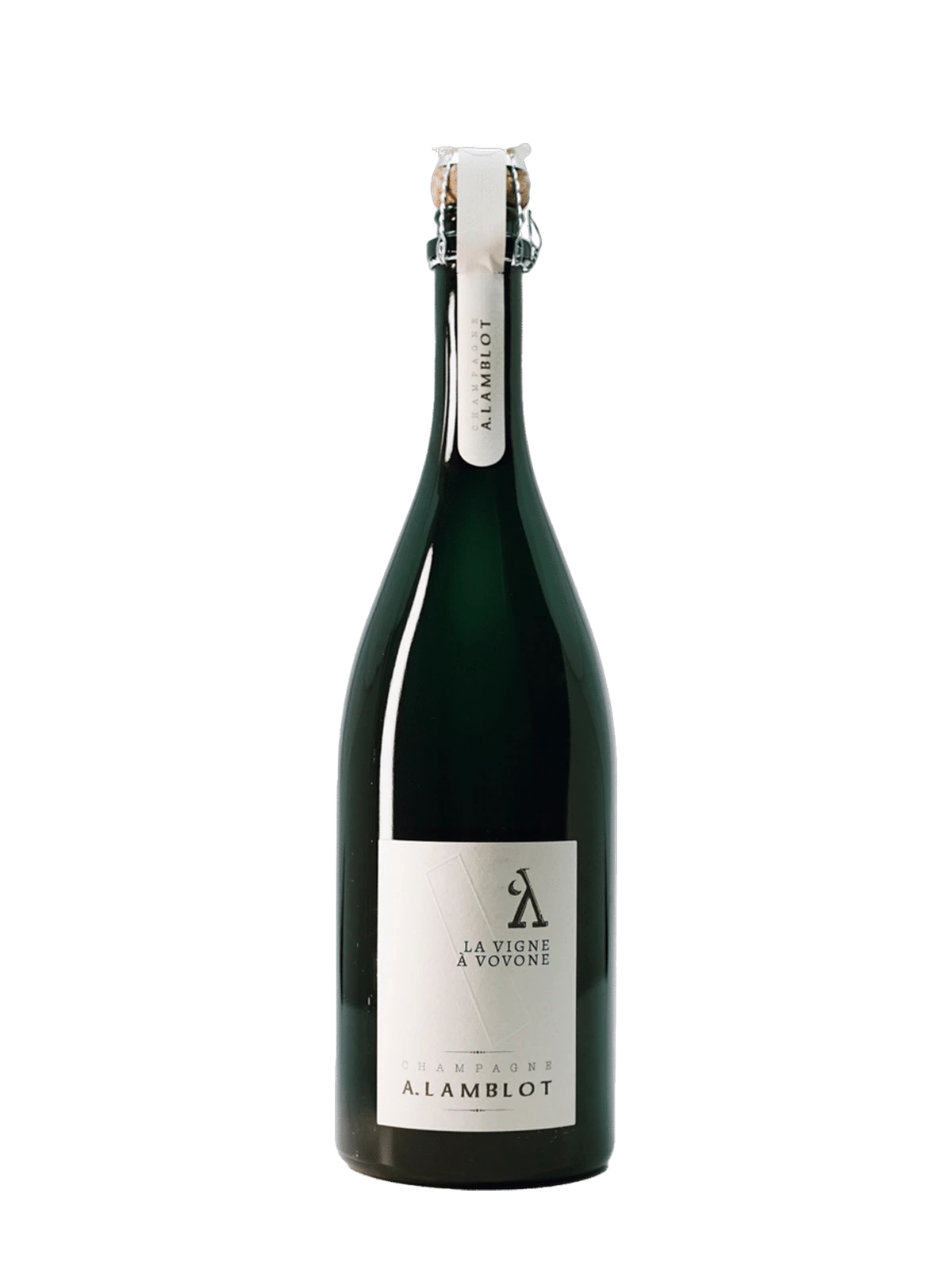 ALEXANDRE LAMBLOT La Vigne à Vovonne 2018