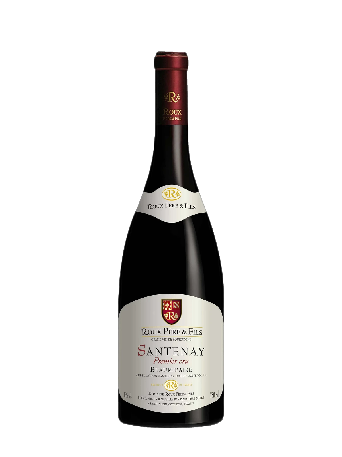 Domaine Roux Santenay 1er Cru Beaurepaire