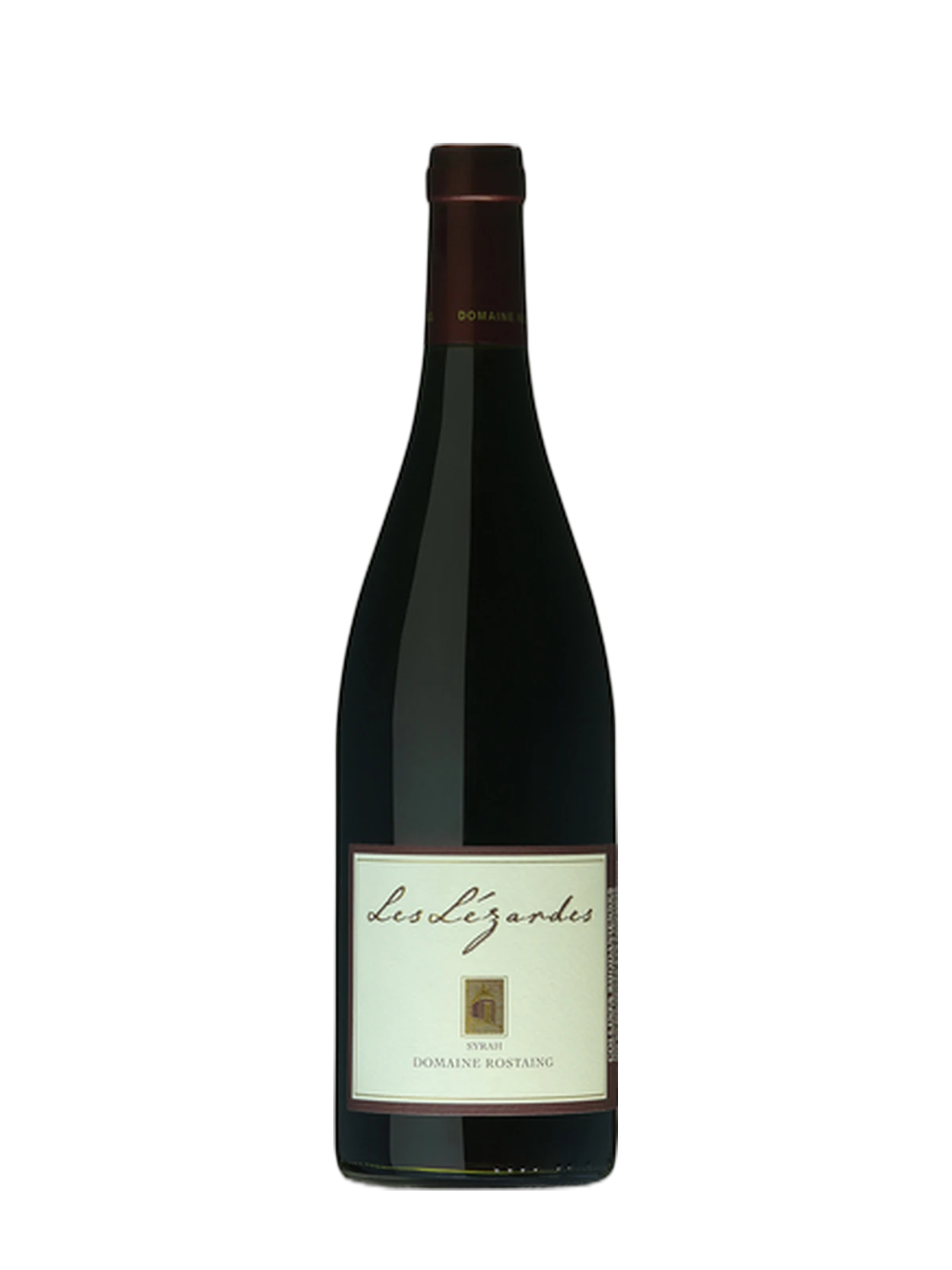 Domaine Rostaing Les Lézardes Rouge