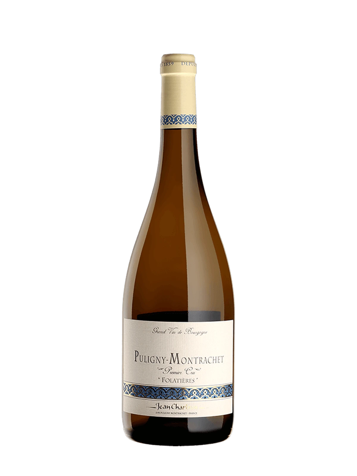 Jean Chartron Puligny-Montrachet 1er Cru Les Folatières