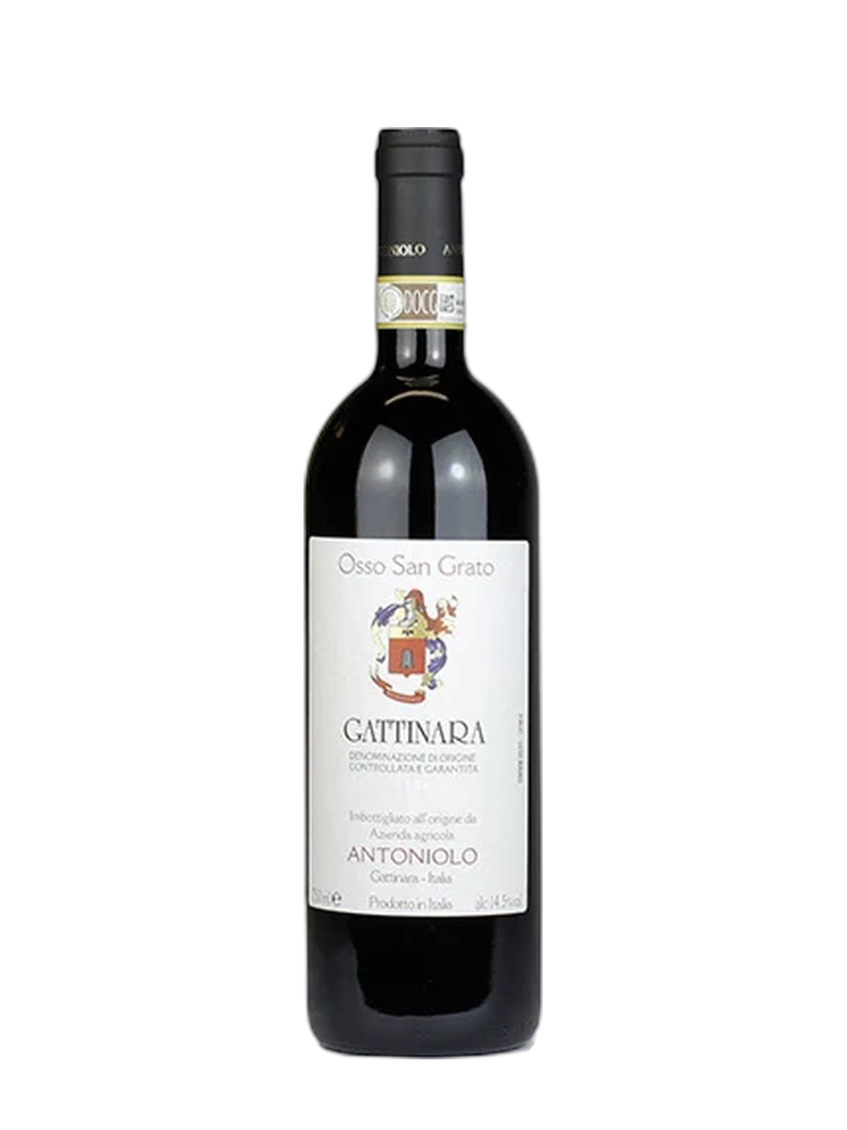 Antoniolo Gattinara Osso San Grato