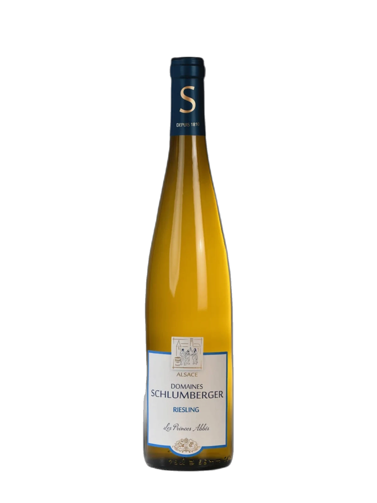 Domaines Schlumberger Riesling Les Princes Abbés