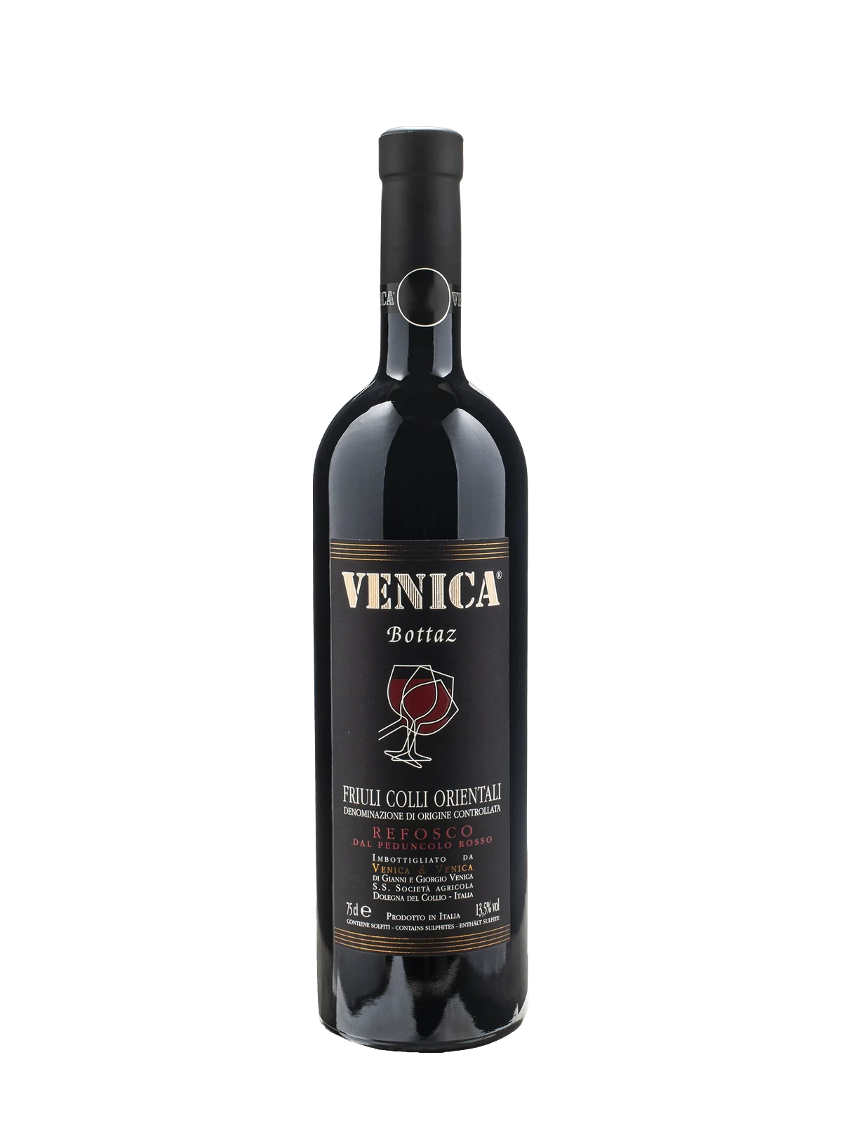 Venica & Venica Refosco Bottaz