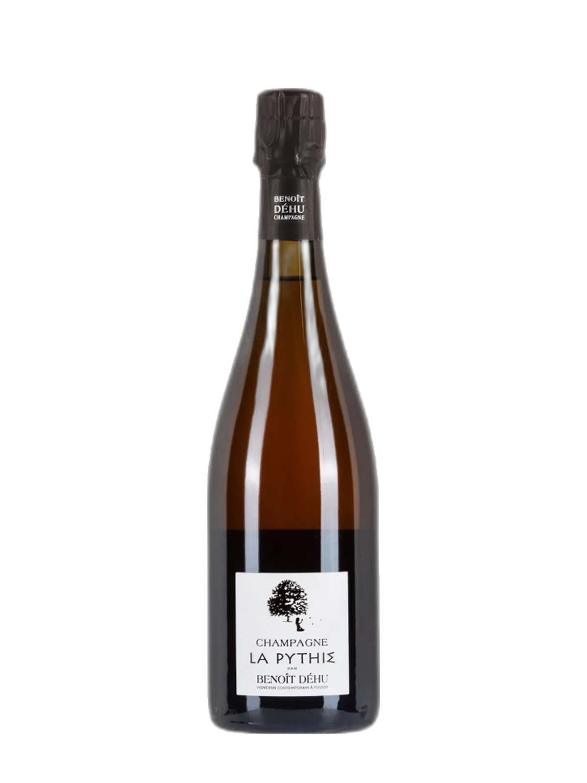 Benoit Dehu Cuvée La Pythie