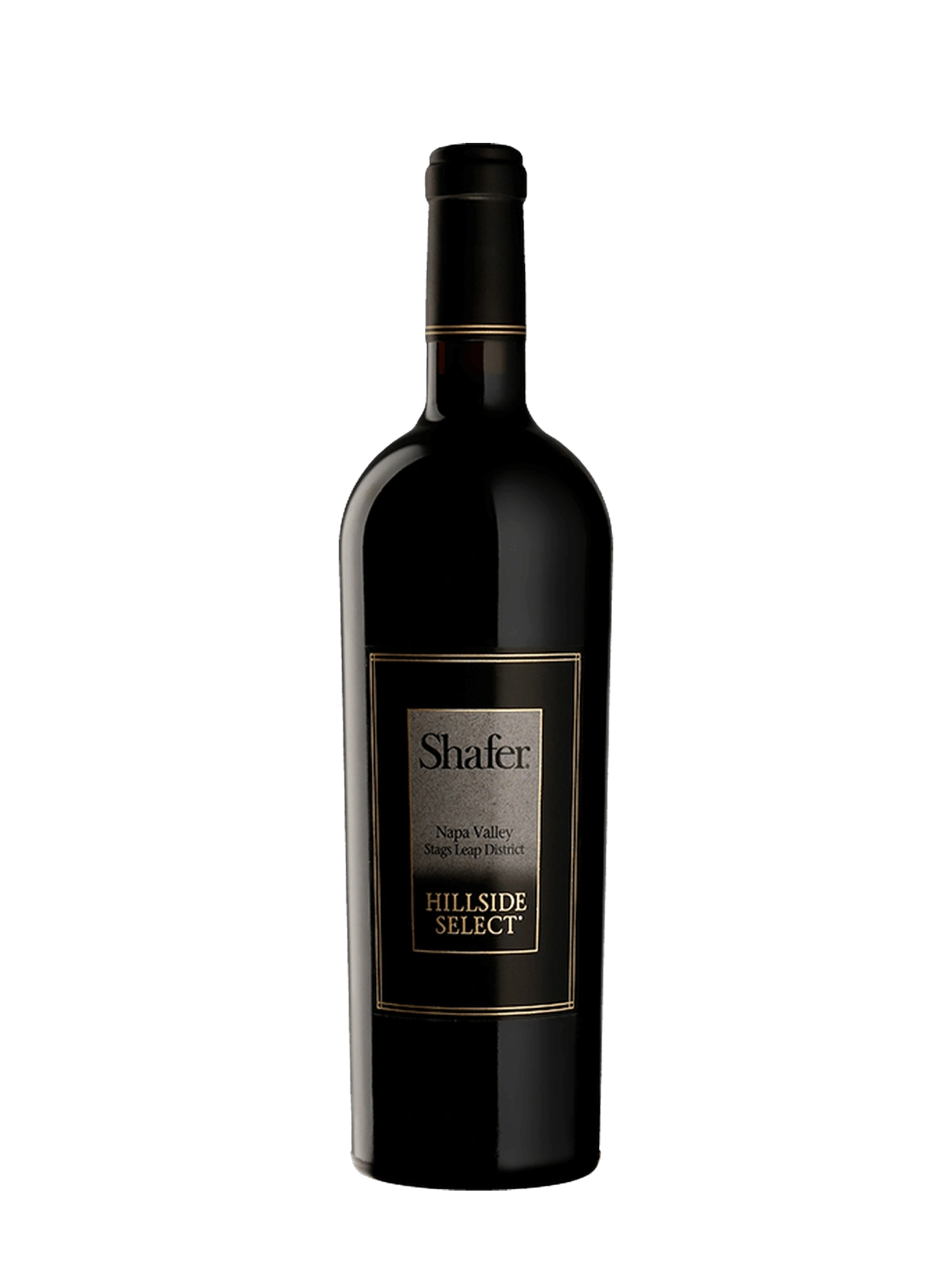 Shafer Vineyards Hillside Select Cabernet Sauvignon