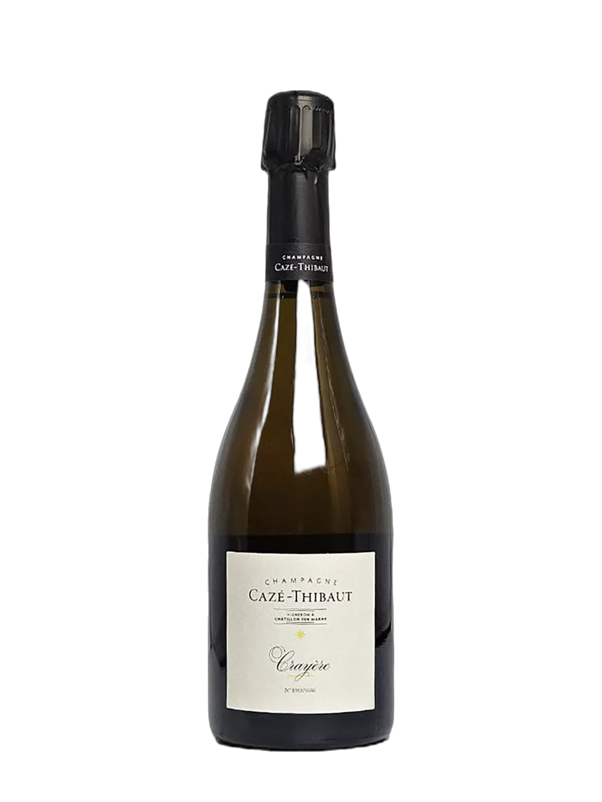 Cazé-Thibaut Crayère Brut nature