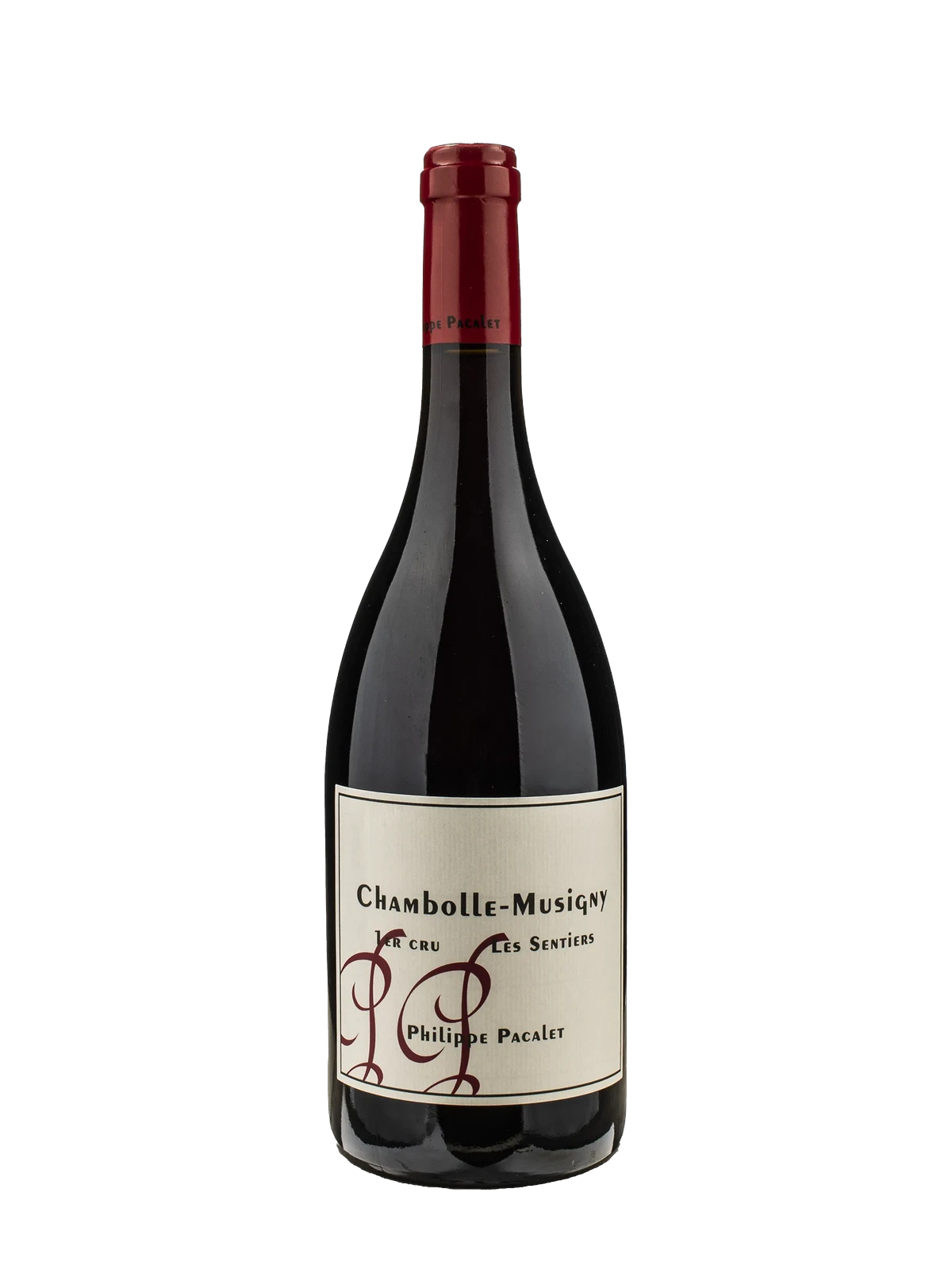 Philippe Pacalet Chambolle Musigny 1er Cru Les Sentiers