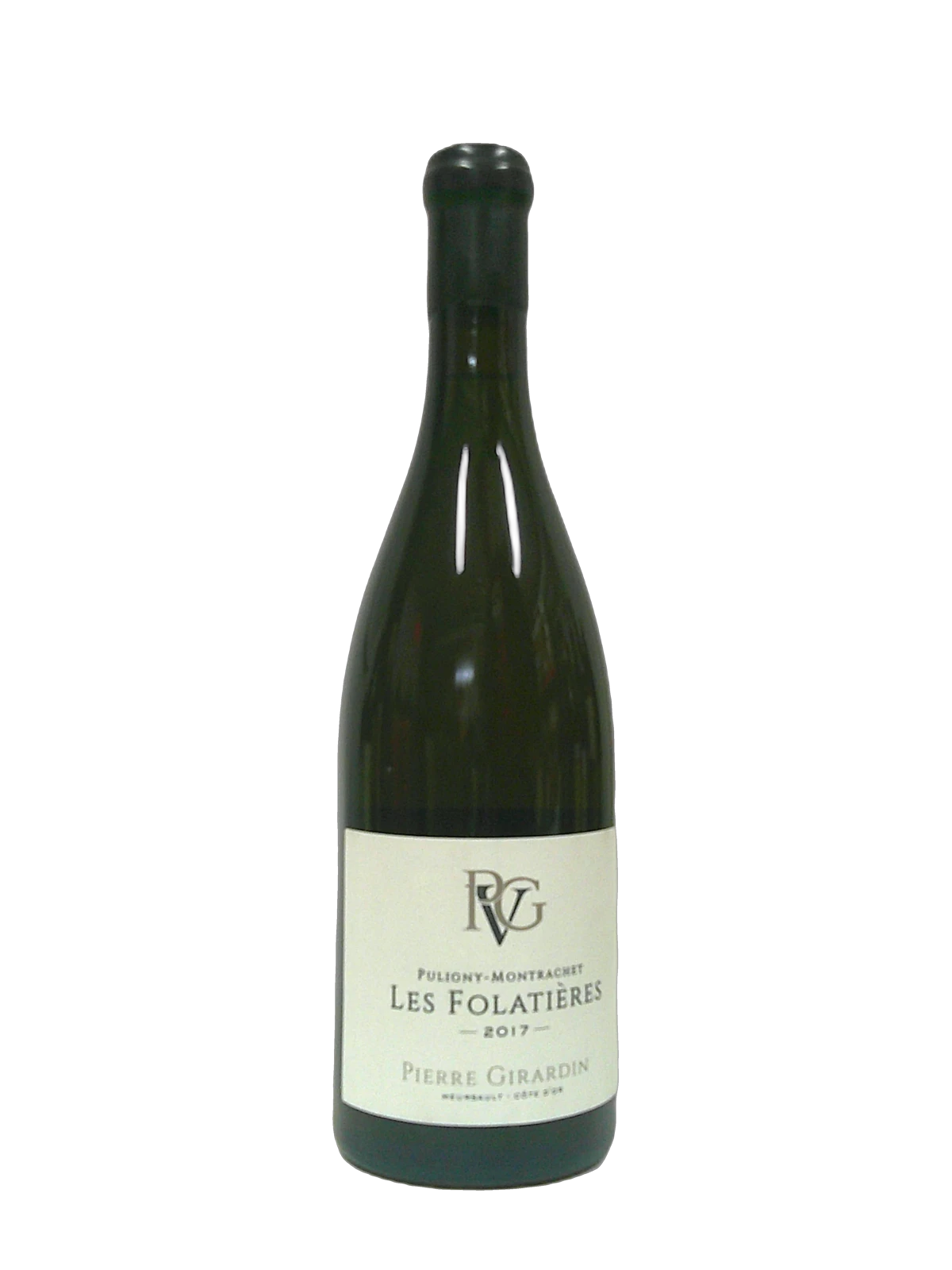 DOMAINE PIERRE VINCENT GIRARDIN Puligny-Montrachet 1er Cru Les Folatières
