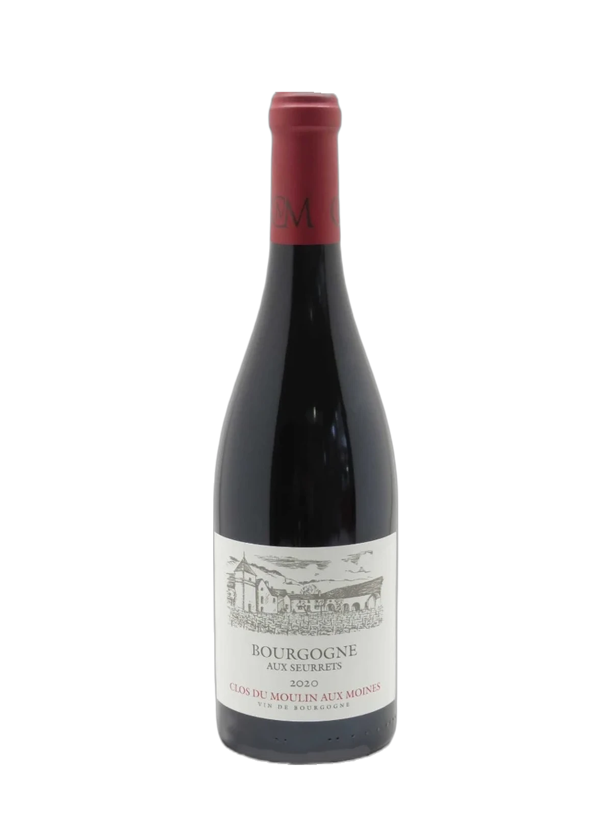 Clos du Moulin aux Moines Bourgogne Rouge Aux Seurrets