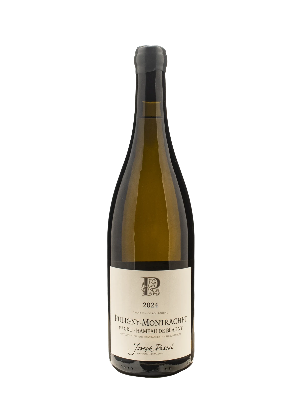 Joseph Pascal Puligny Montrachet 1er Cru Hameau de Blagny