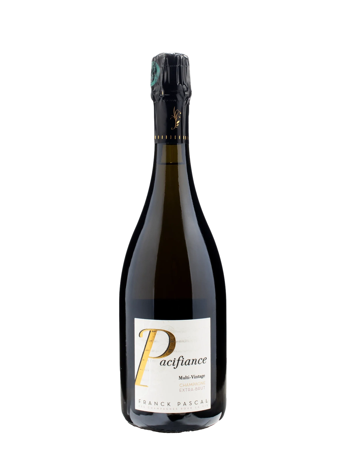 Franck Pascal Pacifiance Extra Brut