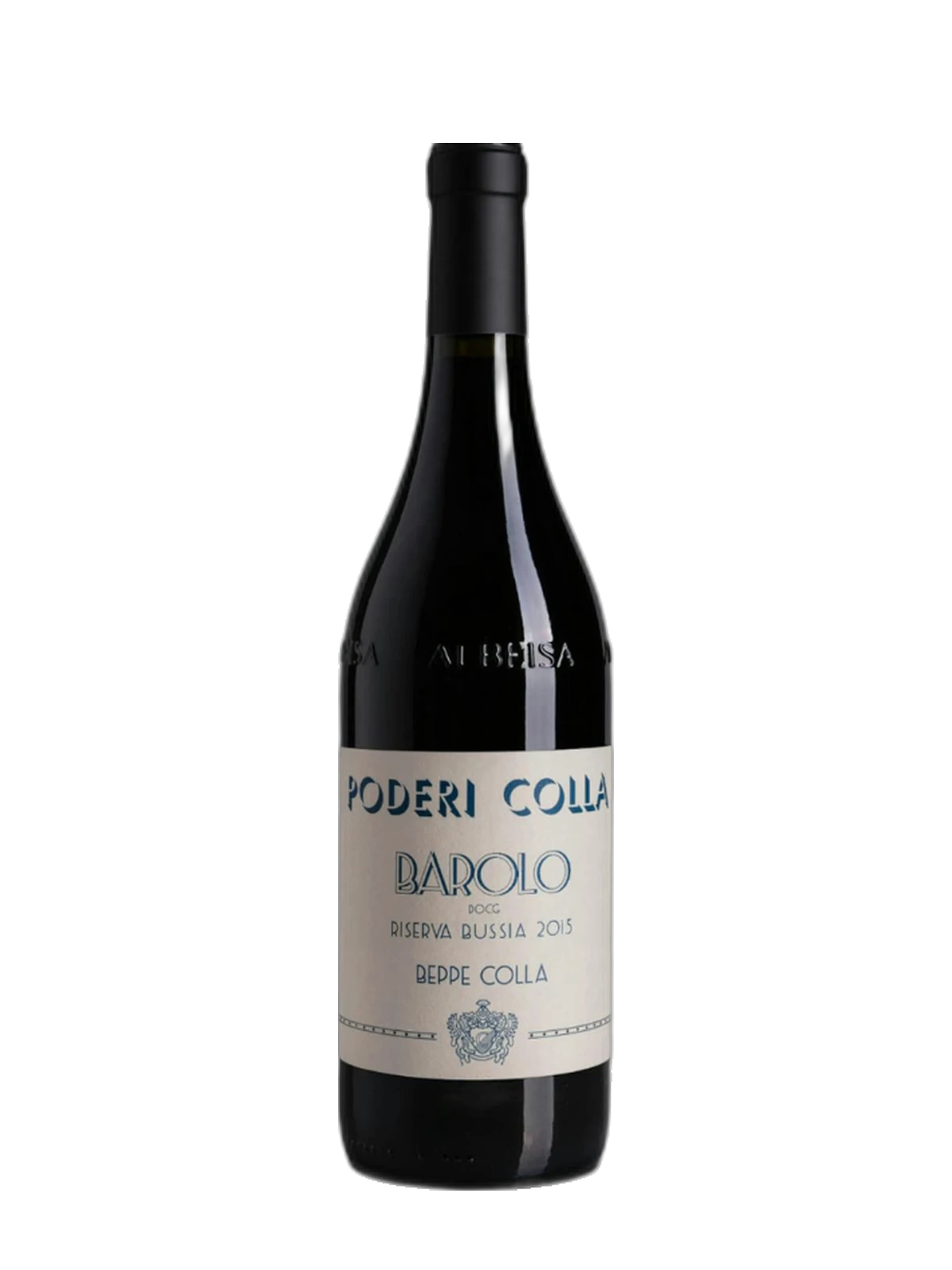 Poderi Colla Barolo Riserva Bussia Beppe Colla