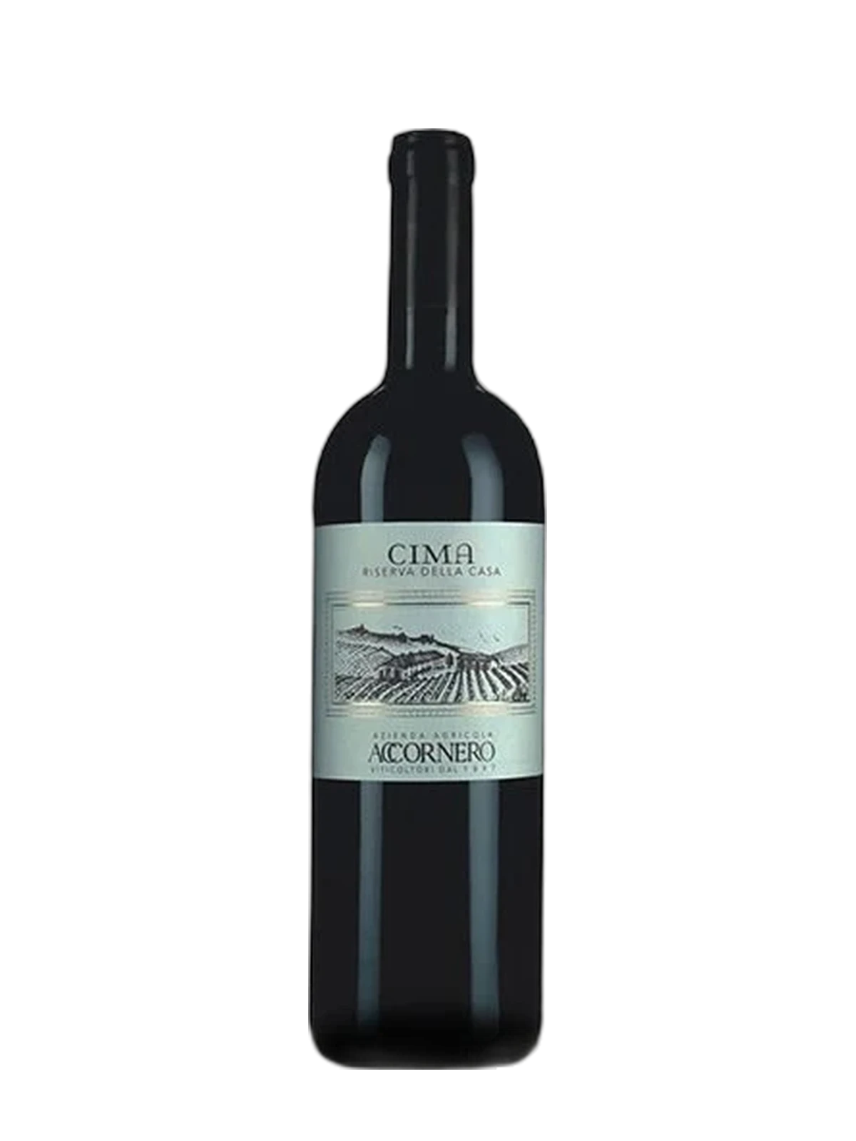 Accornero Barbera del Monferrato Superiore Cima