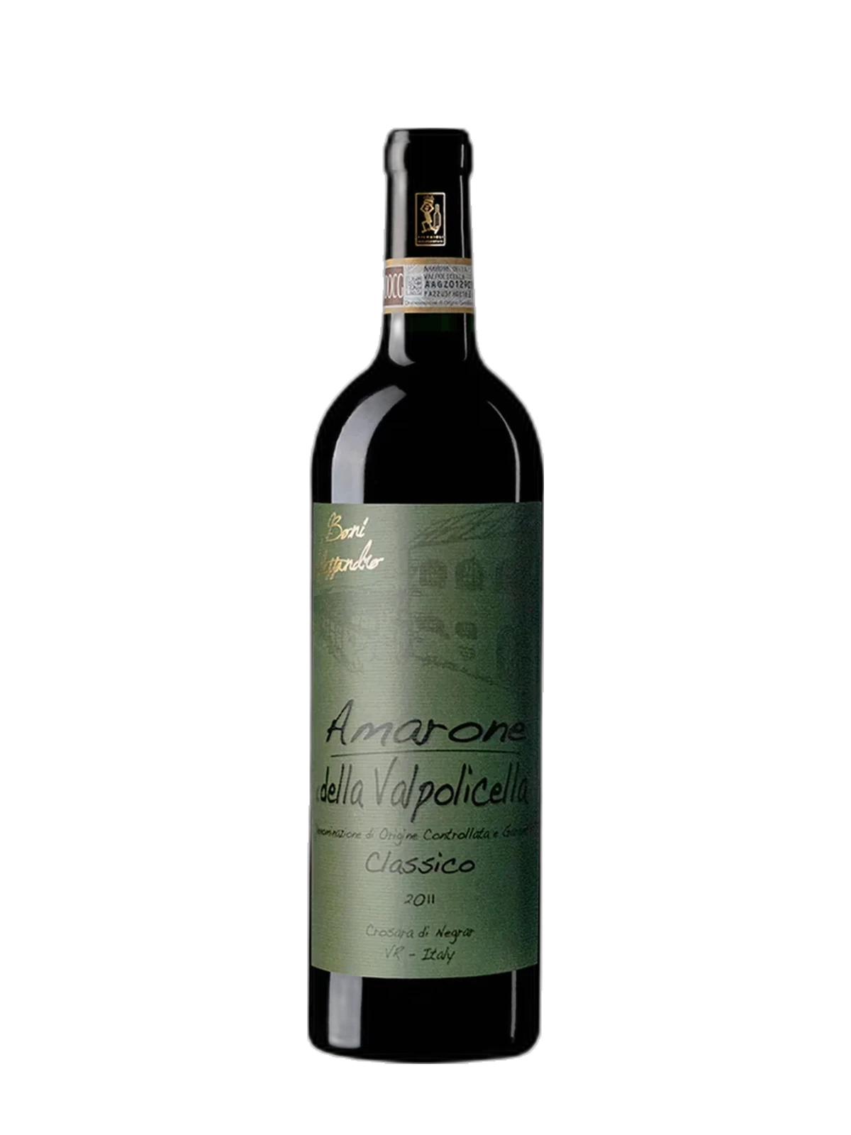 Alessandro Boni Amarone della Valpolicella Classico