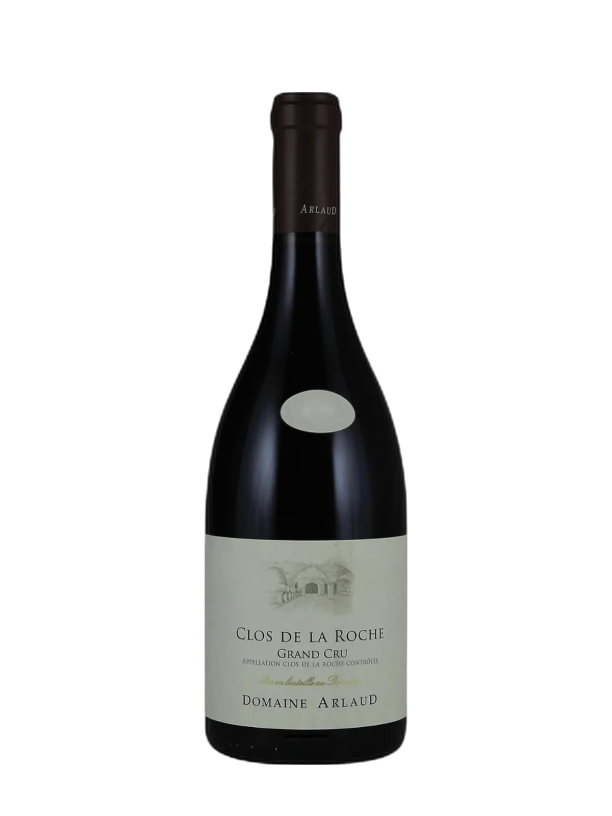 Domaine Arlaud Clos de la Roche Grand Cru