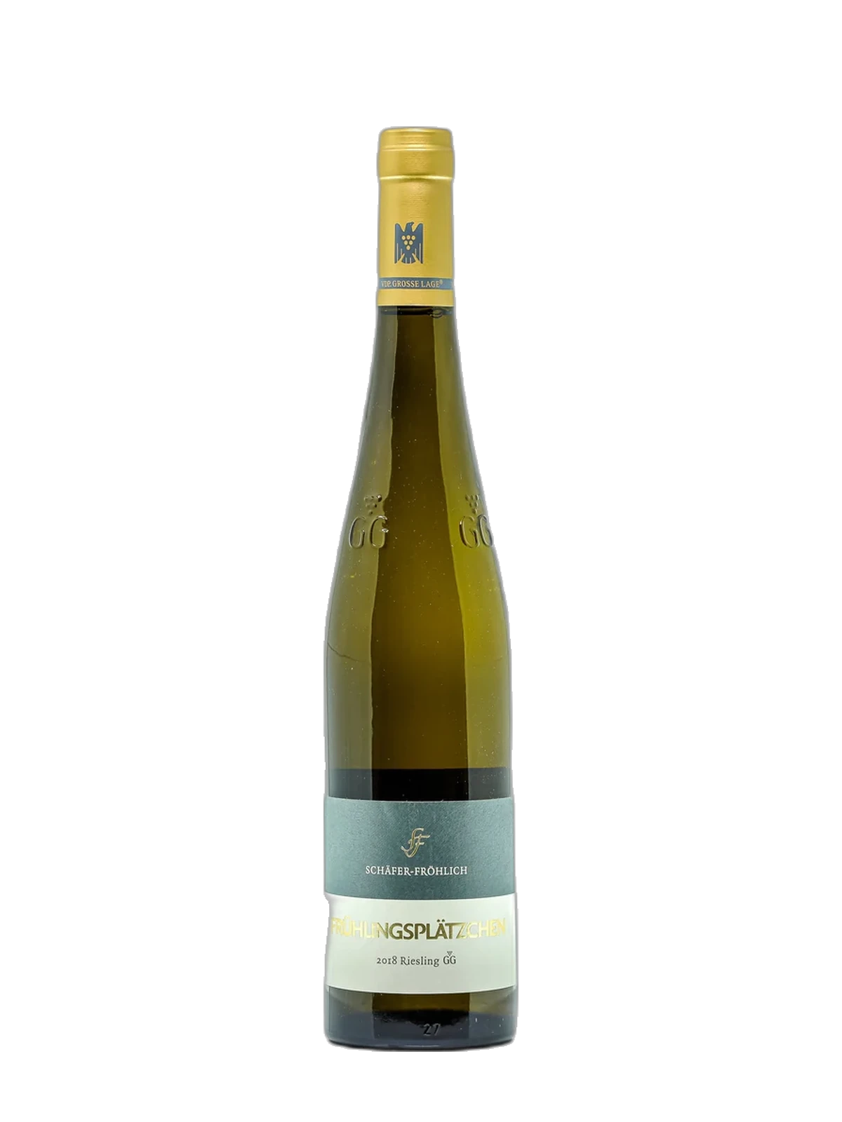 Schäfer-Fröhlich Nahe Riesling GG Felseneck