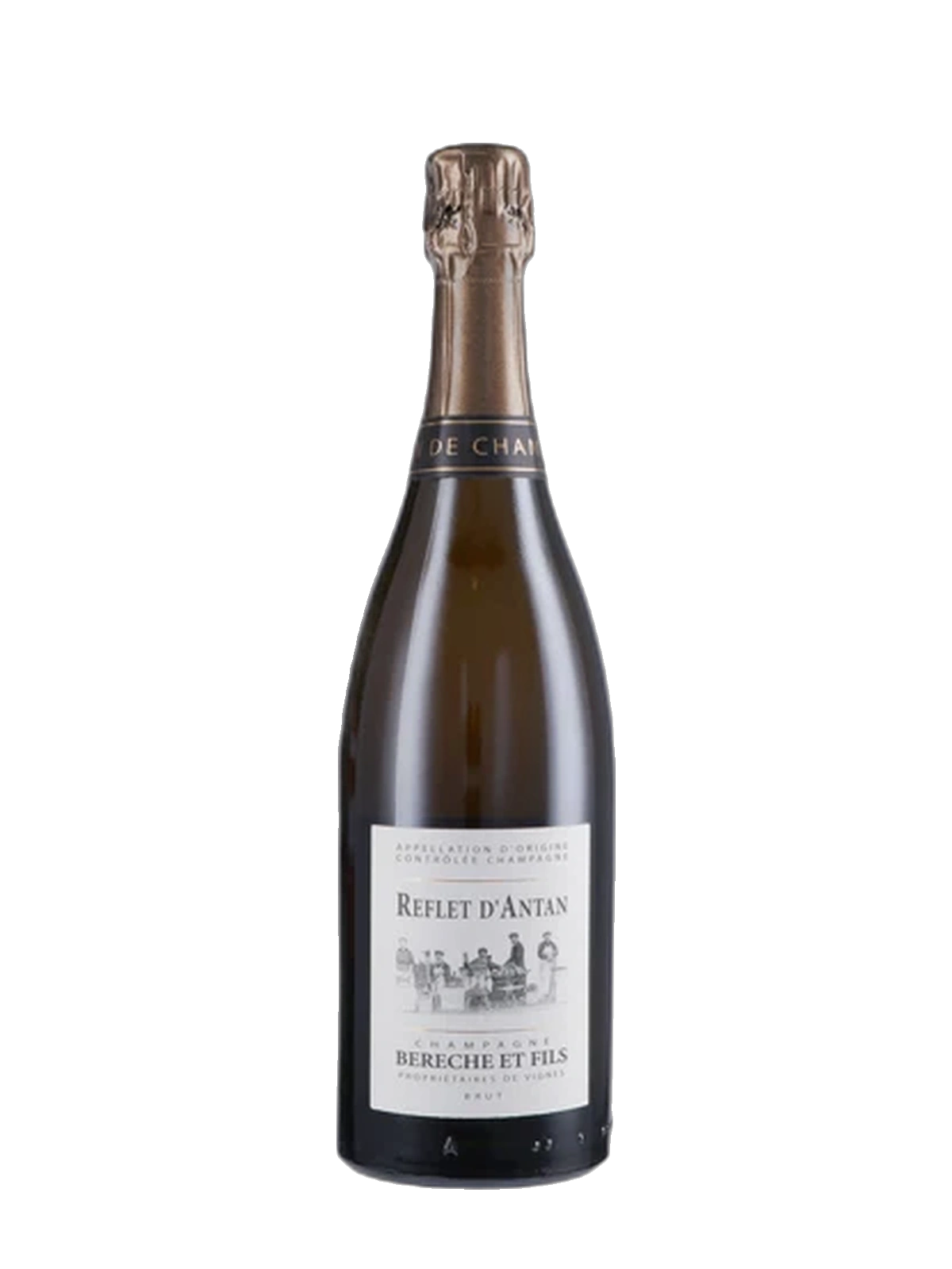 BÉRÊCHE ET FILS Reflet d’Antan Brut