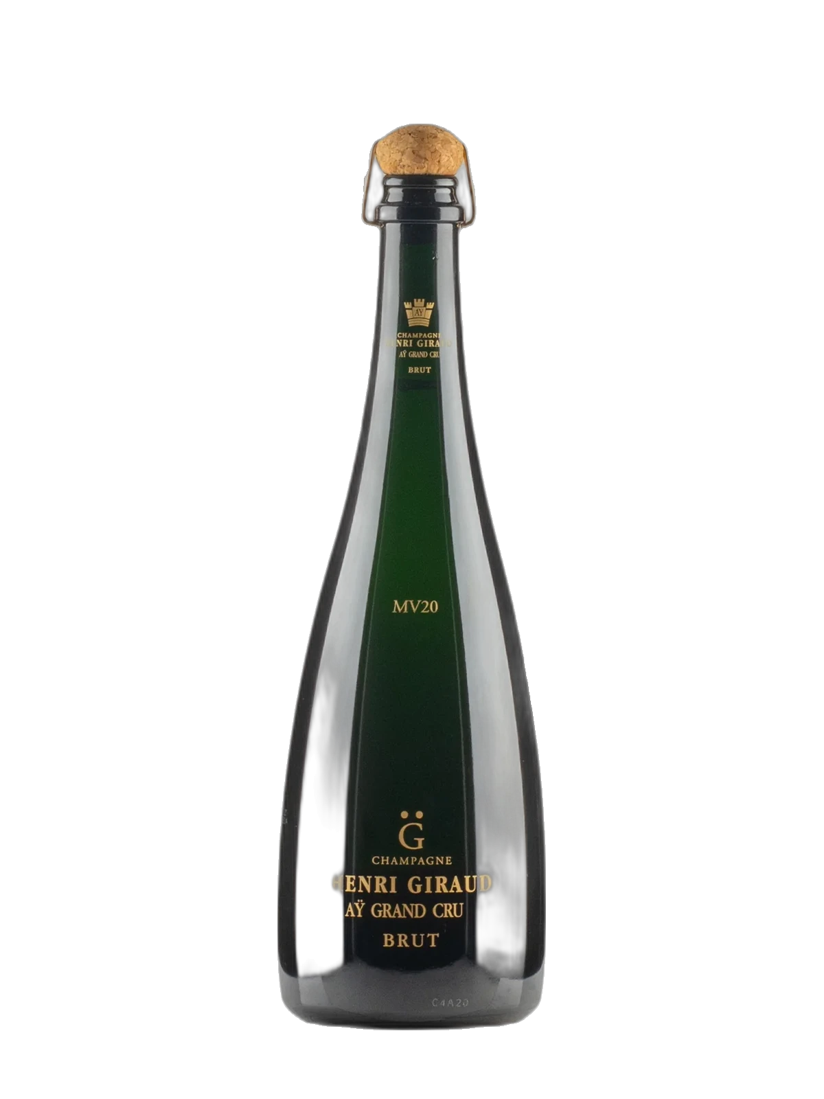 HENRI GIRAUD Fût de Chêne MV20