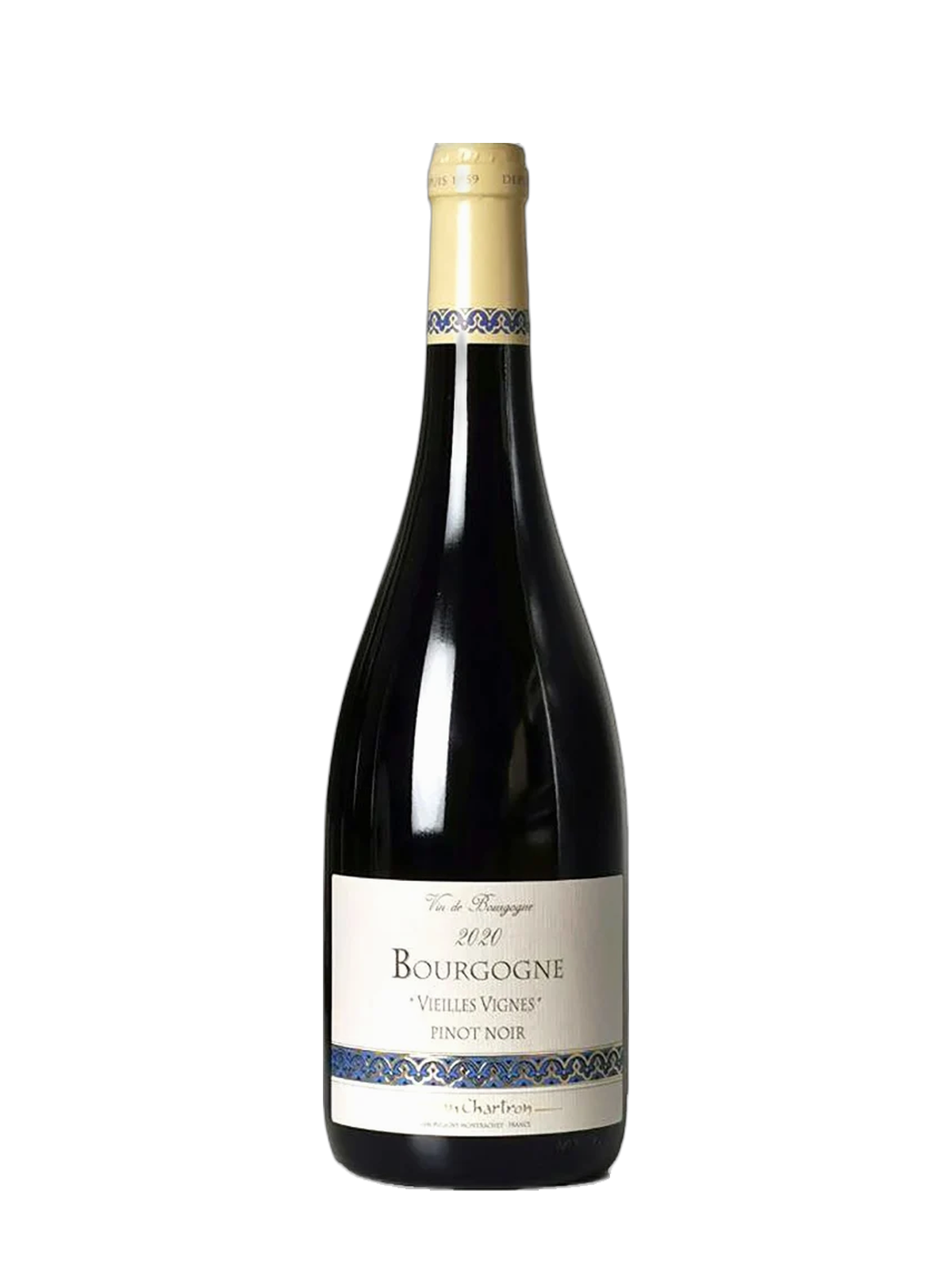 Jean Chartron Bourgogne Vieilles Vignes