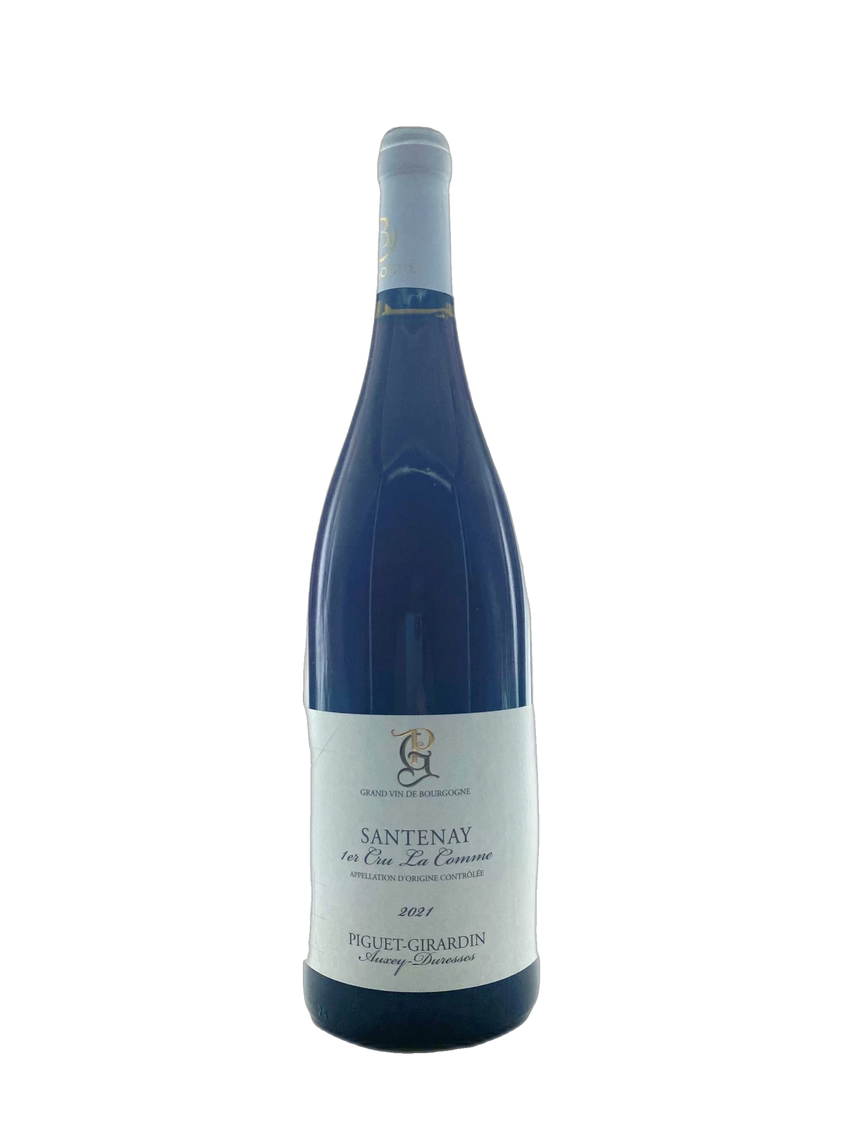 Piguet-Girardin Santenay La Comme 1er Cru